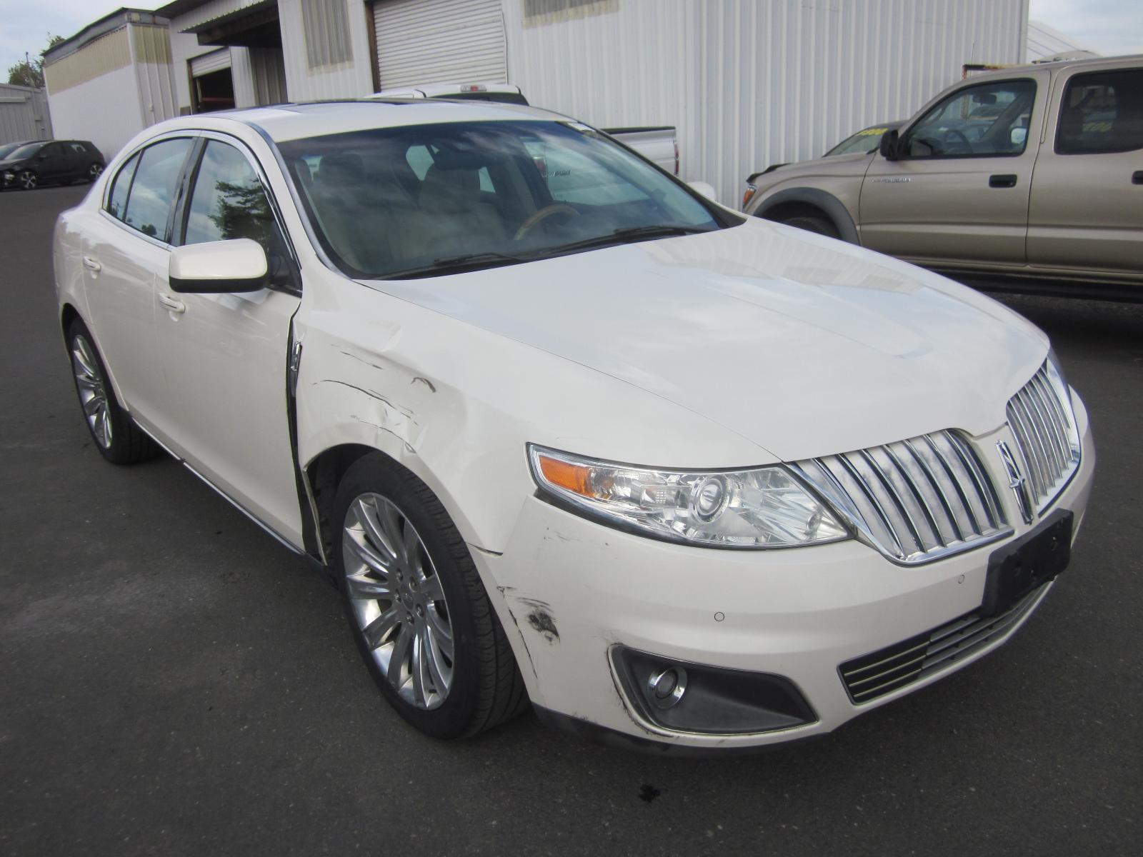 2009 Lincoln MKS for Sale StkR20193 AutoGator Sacramento, CA