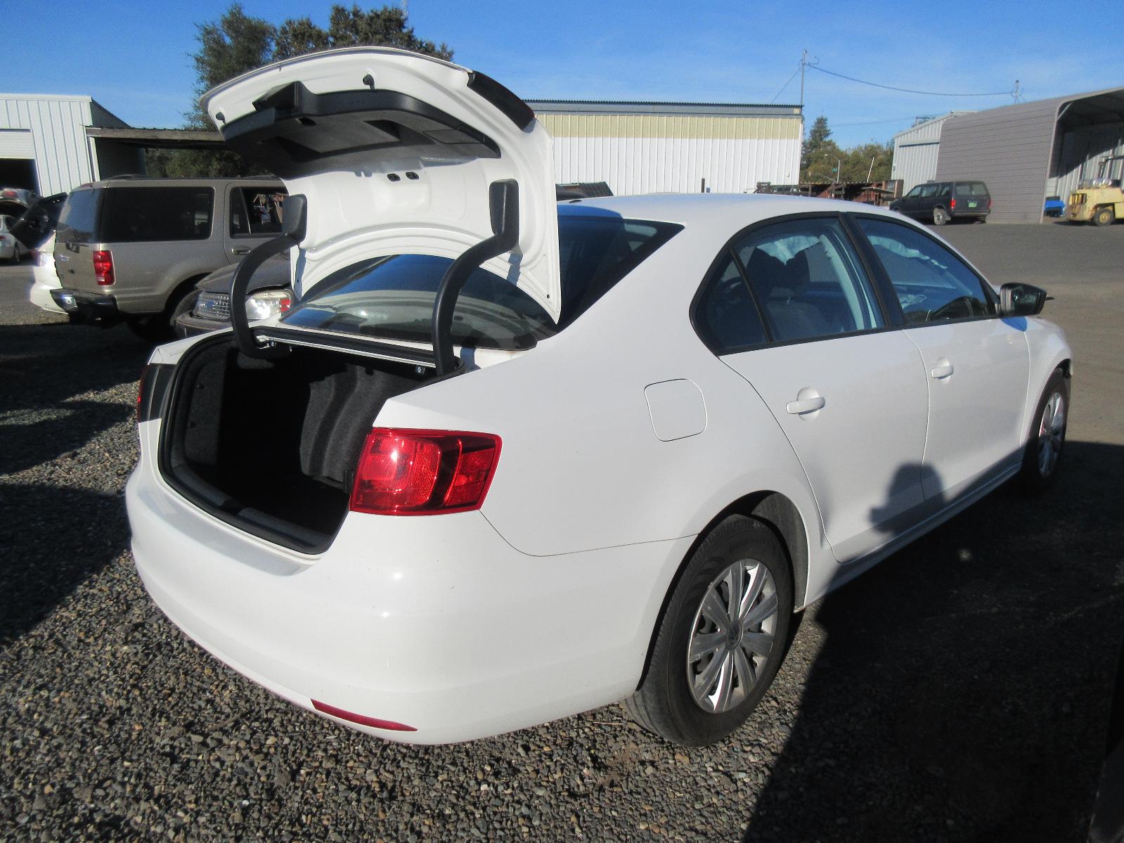 2014 Volkswagen Jetta S Used Auto Parts for Sale Auto Gator