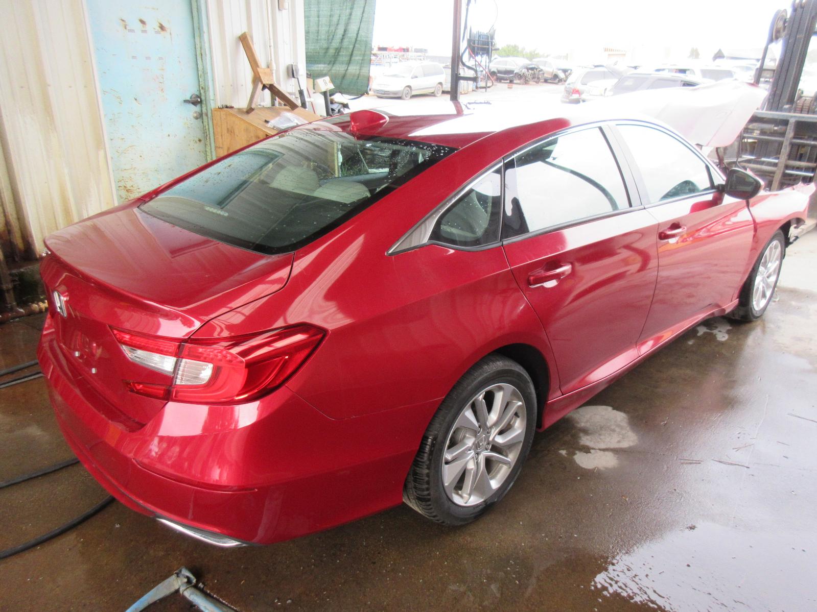 2018 Honda Accord LX parts AutoGator Sacramento, CA