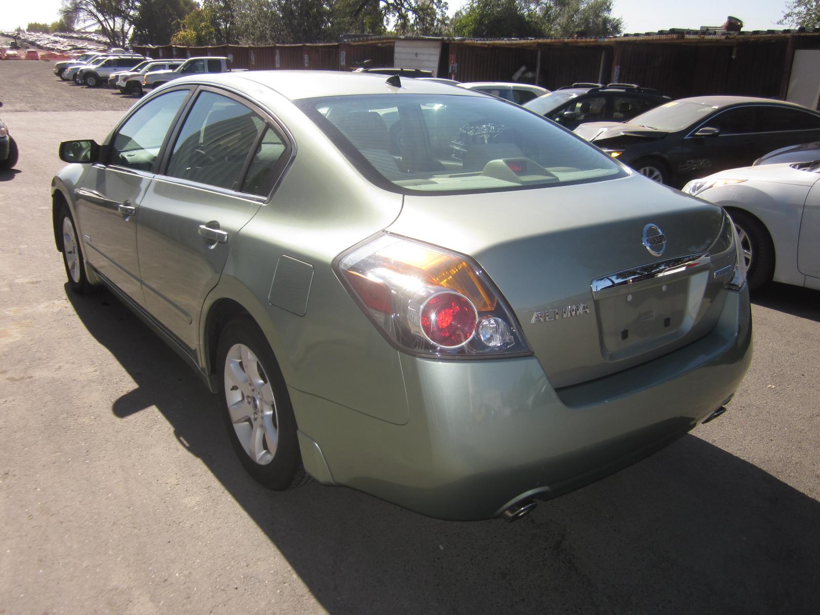 2007 Nissan Altima Hybrid for Sale StkR20246 AutoGator