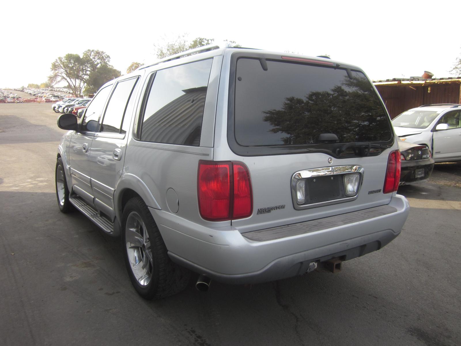 1999 Lincoln Navigator for Sale StkR20371