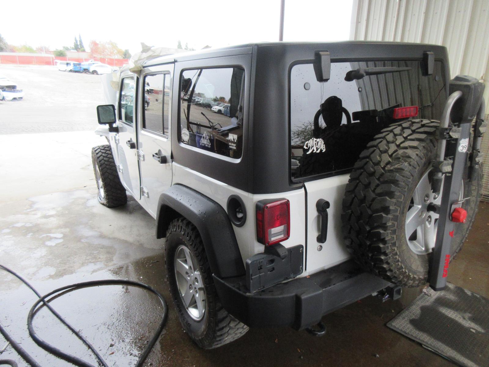 2016 Jeep Wrangler Sport Used Auto Parts for Sale Auto Gator