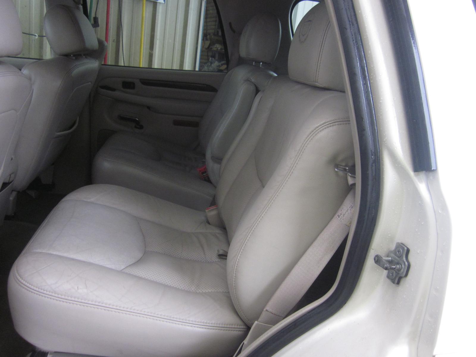 P0455 cadillac escalade