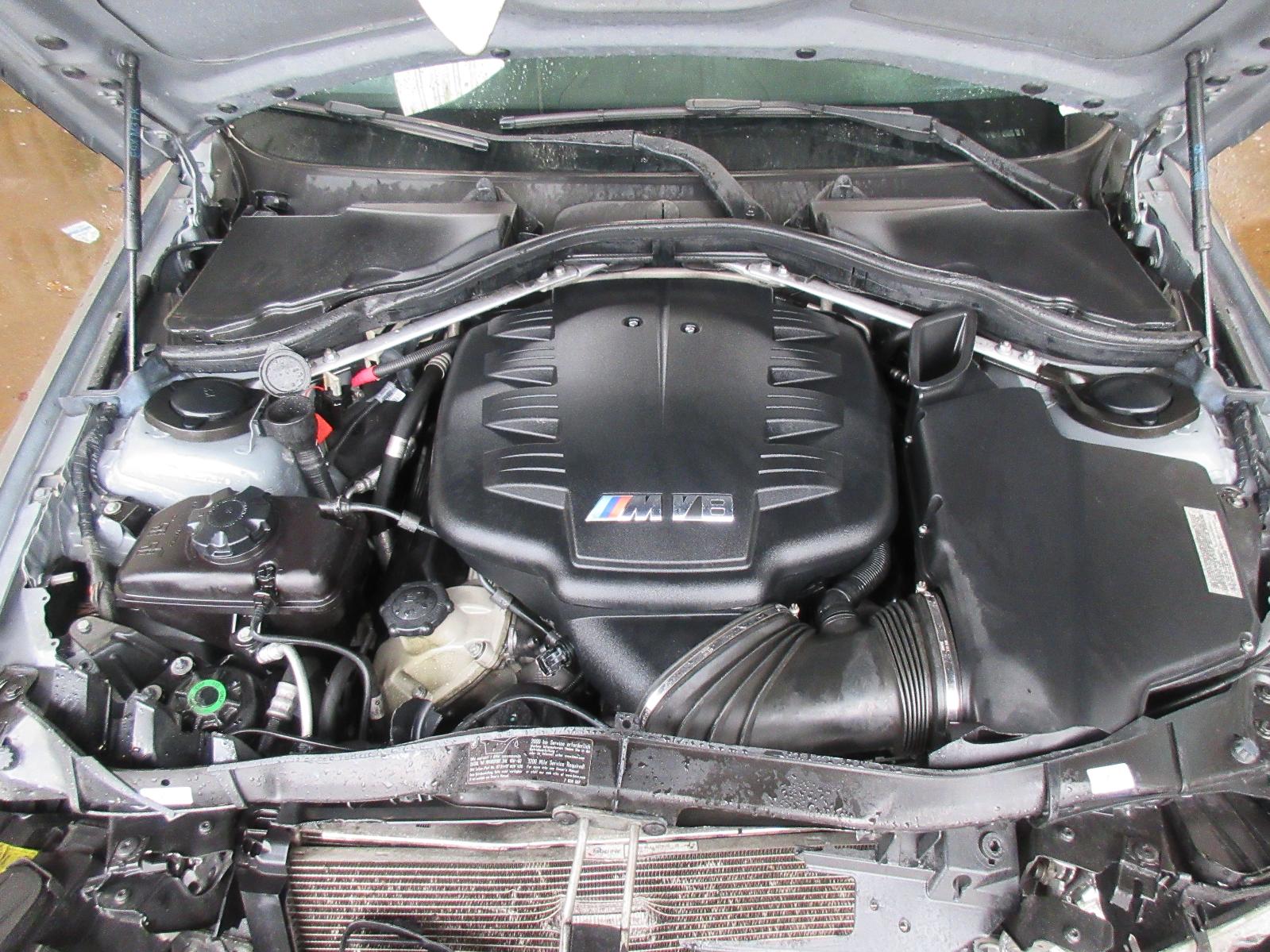 2011 BMW M3 Base parts AutoGator Sacramento, CA