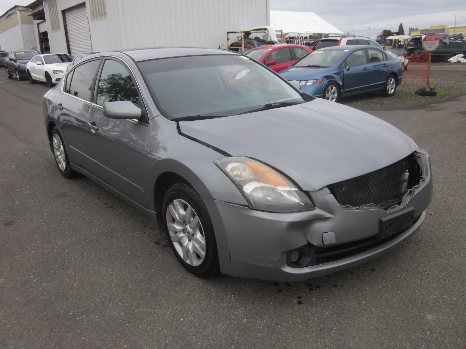 2009 Nissan Altima 2.5S for Sale StkR20470 AutoGator Sacramento, CA