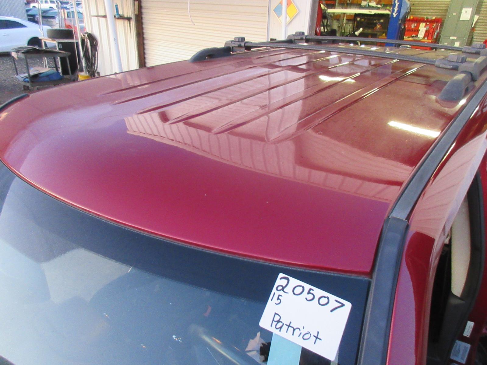 2015 Jeep Patriot Latitude parts AutoGator Sacramento, CA