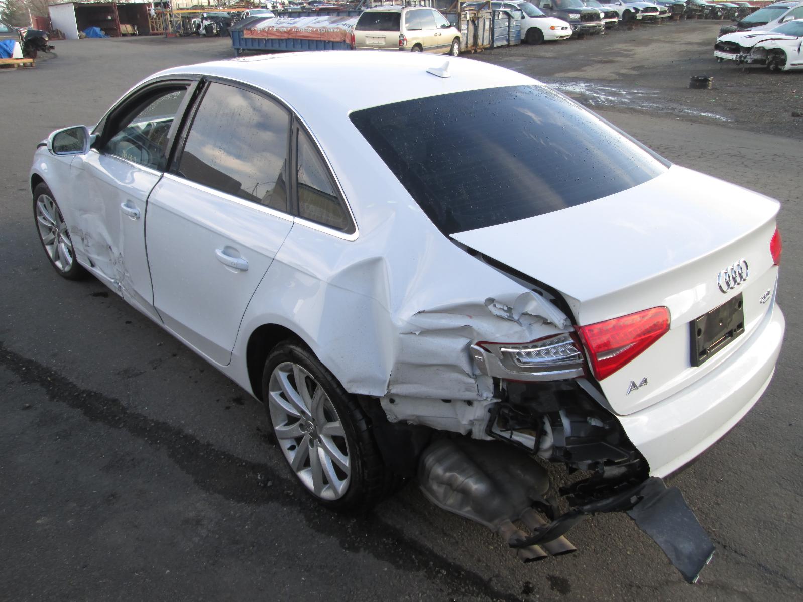 2013 Audi A4 Premium Plus parts AutoGator Sacramento, CA