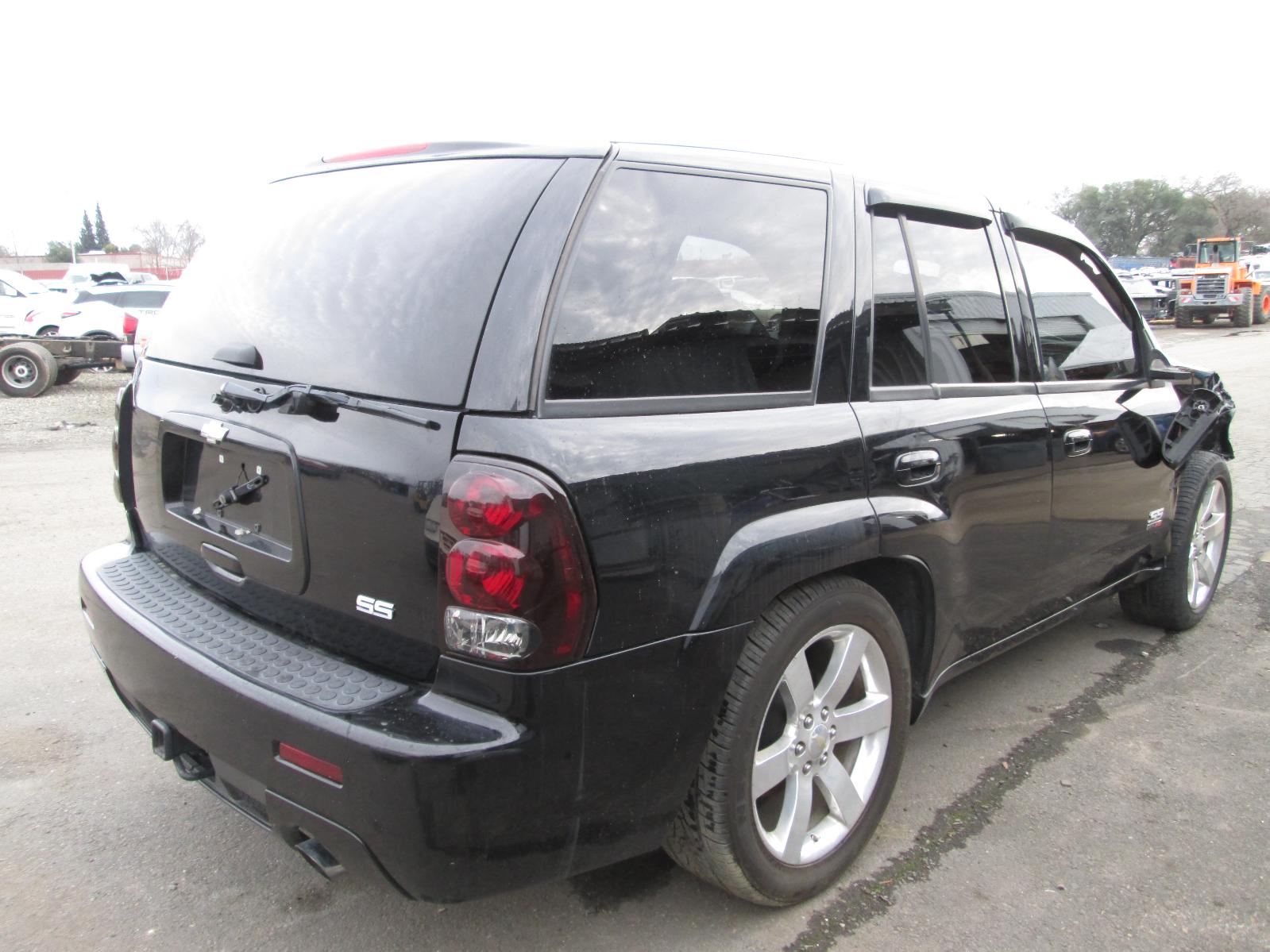 2006 Chevrolet Trailblazer LS; LT; LTZ parts | AutoGator - Sacramento, CA