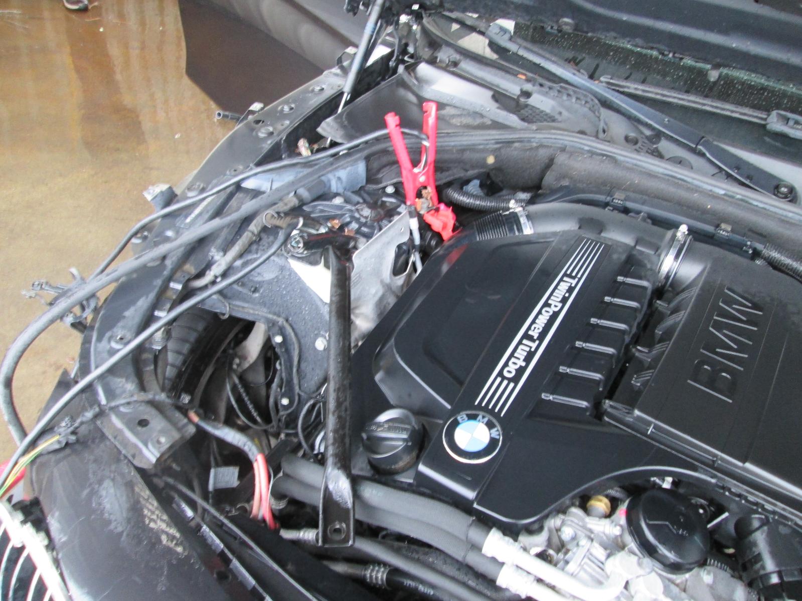 F10 535i двигатель