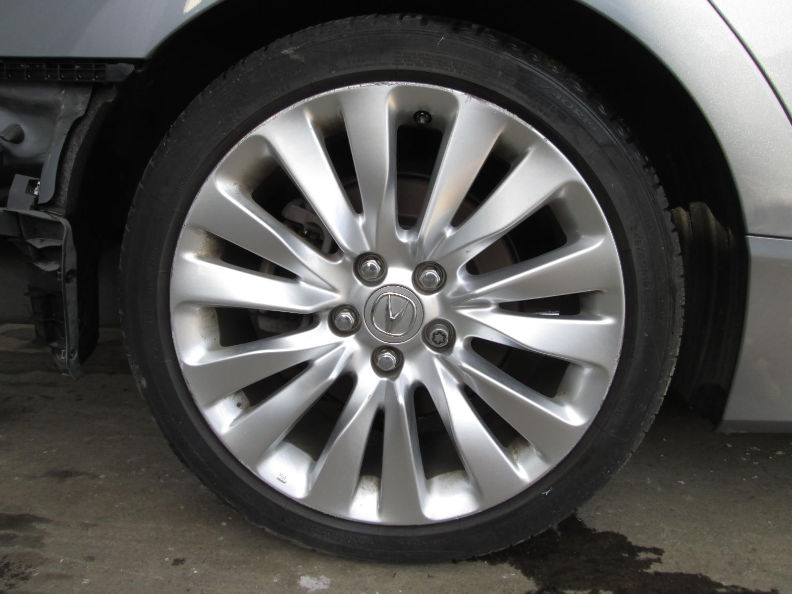 2014 Acura RLX Base w/Tech Pkg. parts AutoGator Sacramento, CA