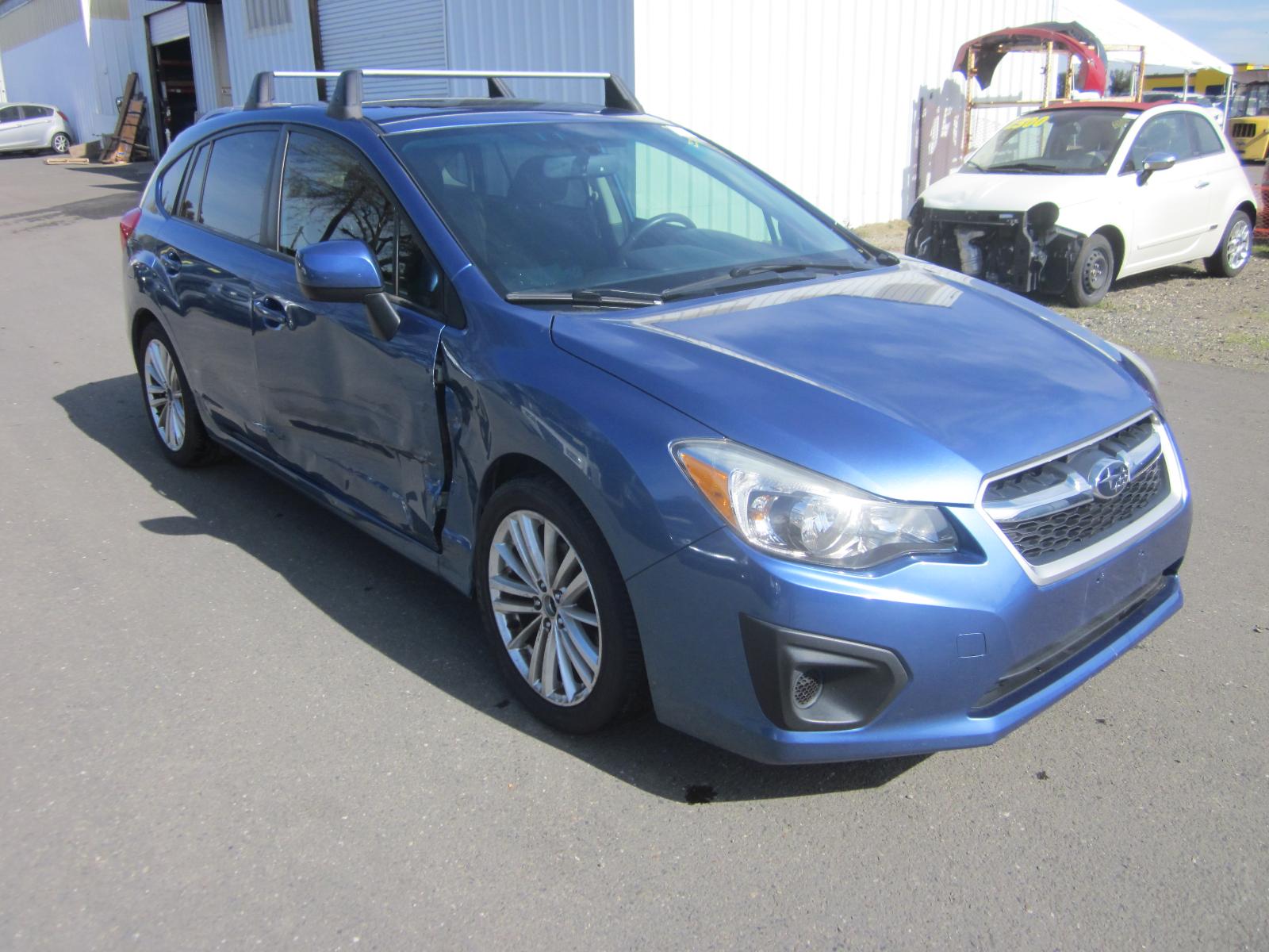 Subaru impreza premium