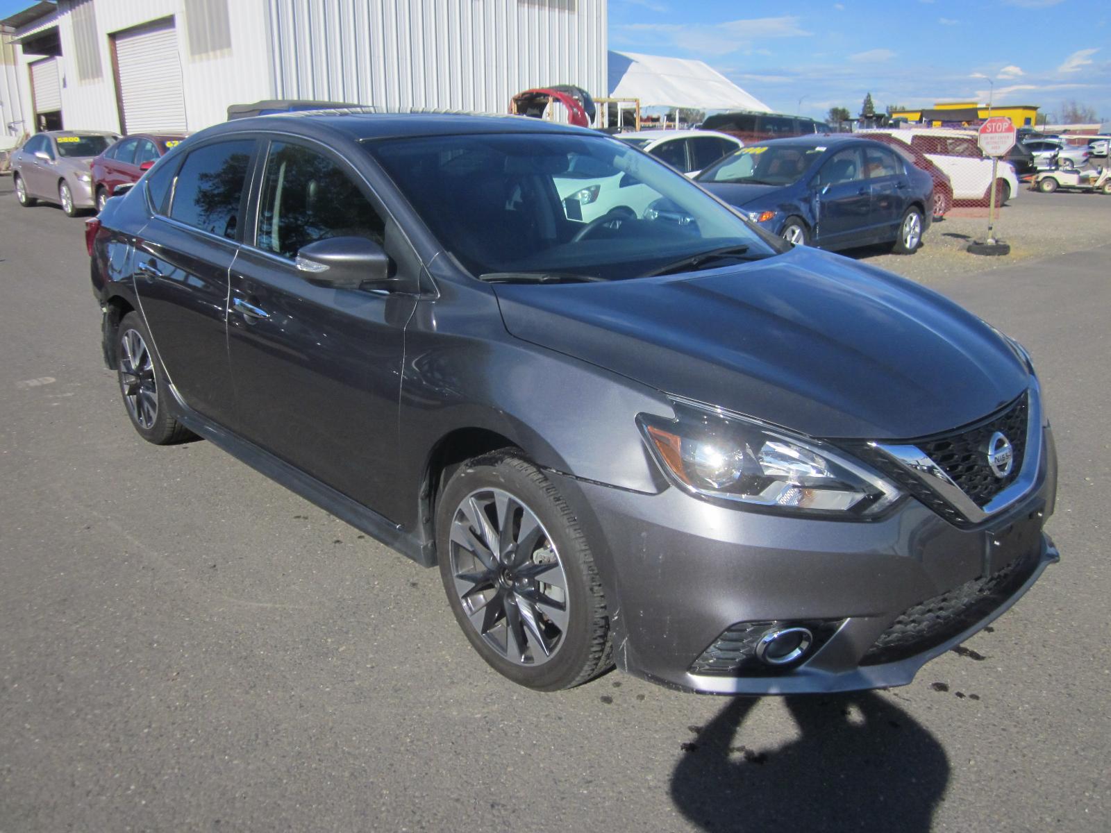 2016 Nissan Sentra SR for Sale - Stk#R20816