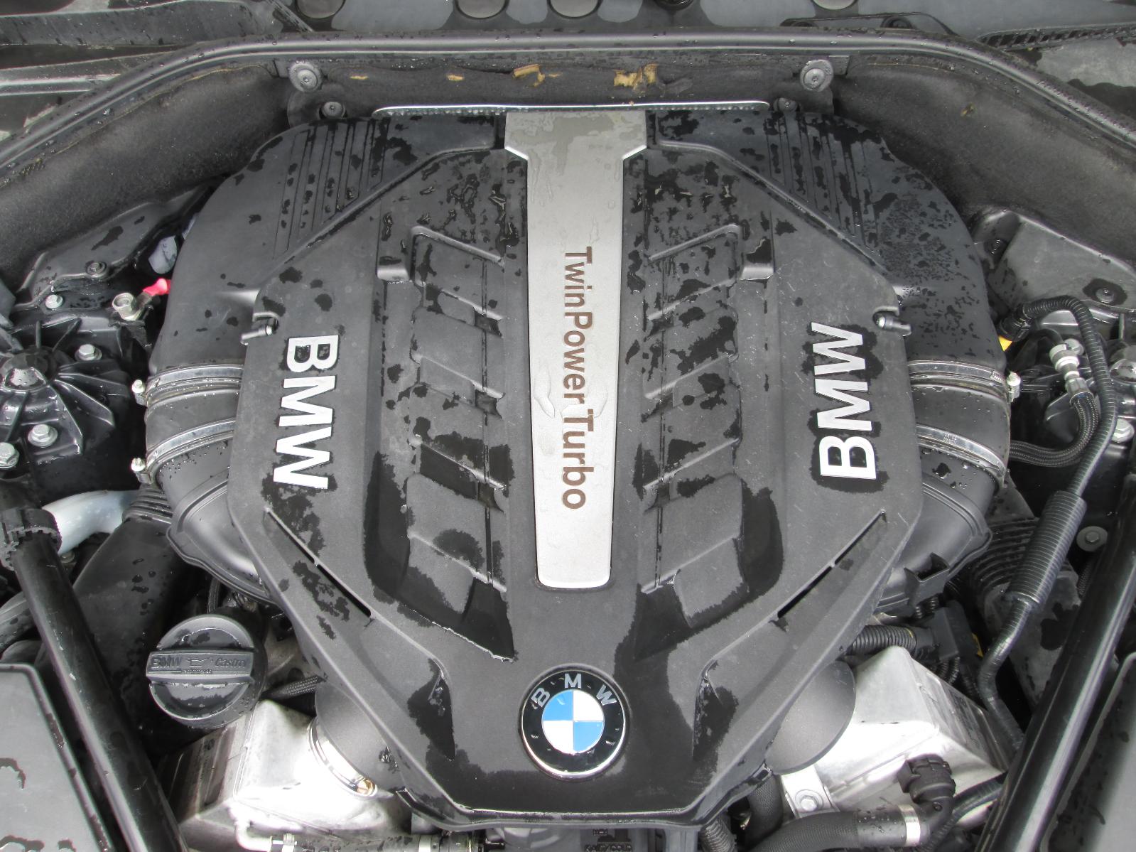 2011 BMW 550i GT 550i Gran Turismo - Used Auto Parts for Sale | Auto ...