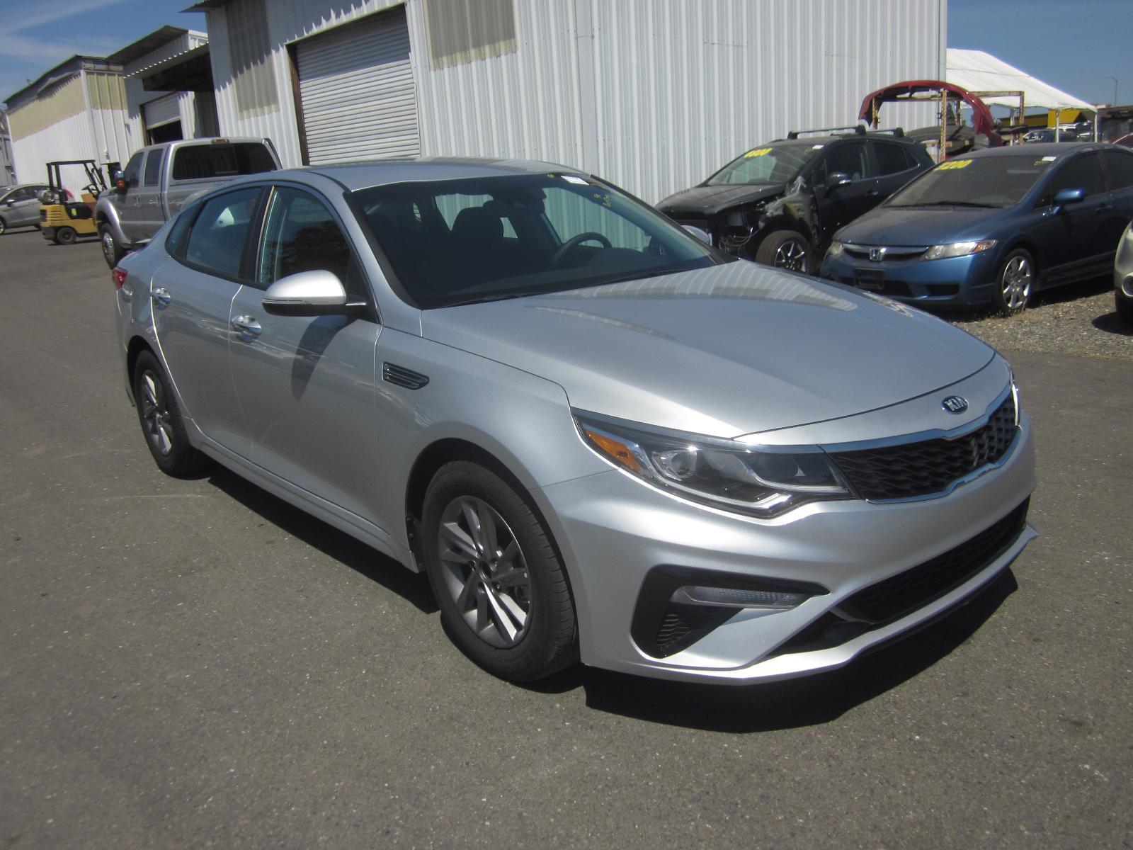 2020 Kia Optima S for Sale StkR21042 AutoGator Sacramento, CA