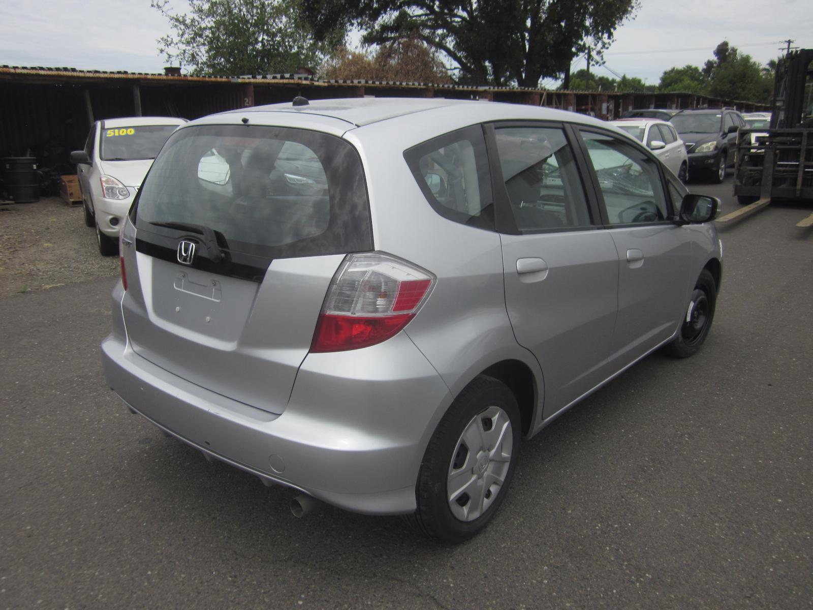 Honda fit l13a