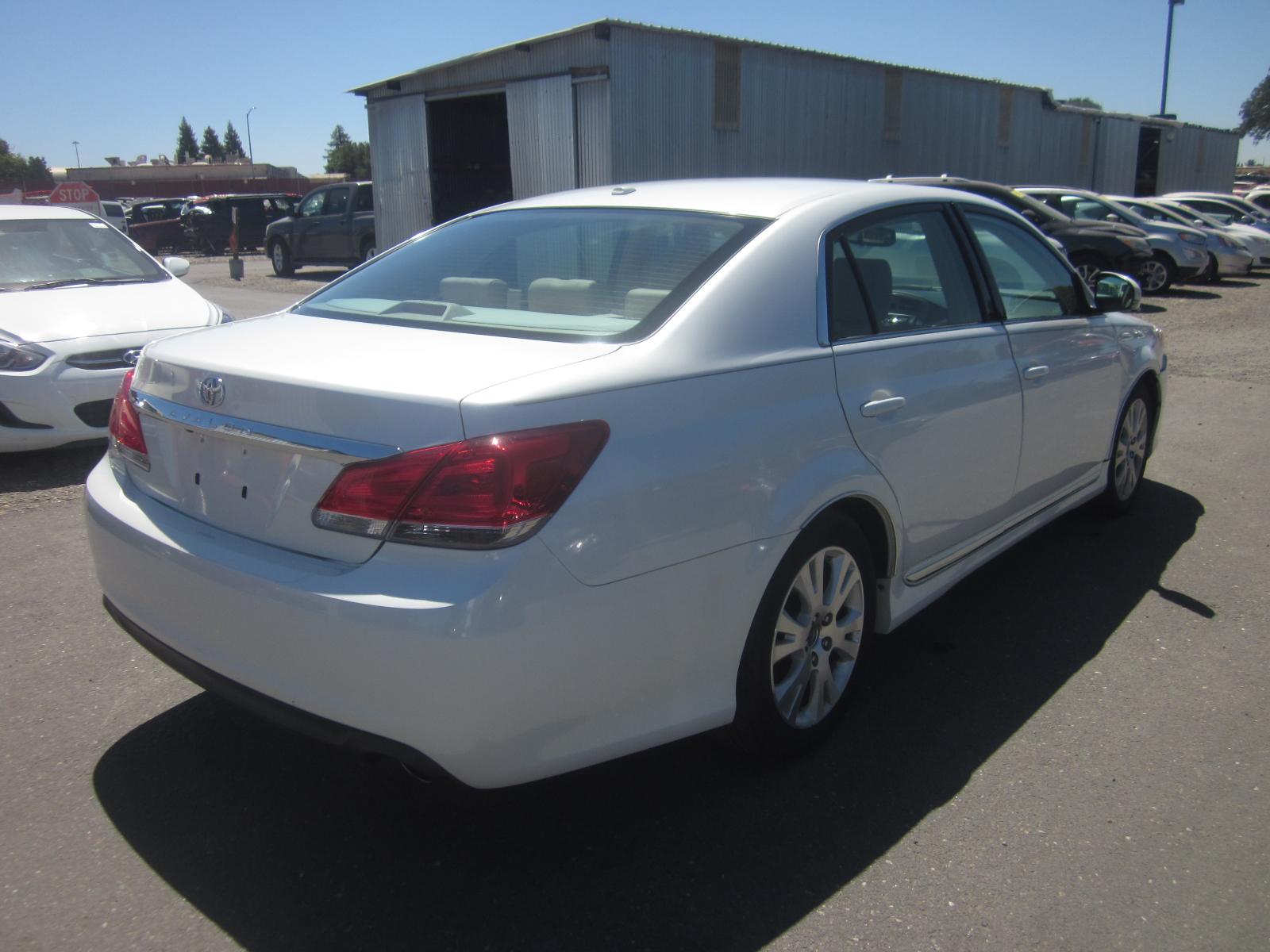 2012 Toyota Avalon for Sale StkR21269 AutoGator Sacramento, CA