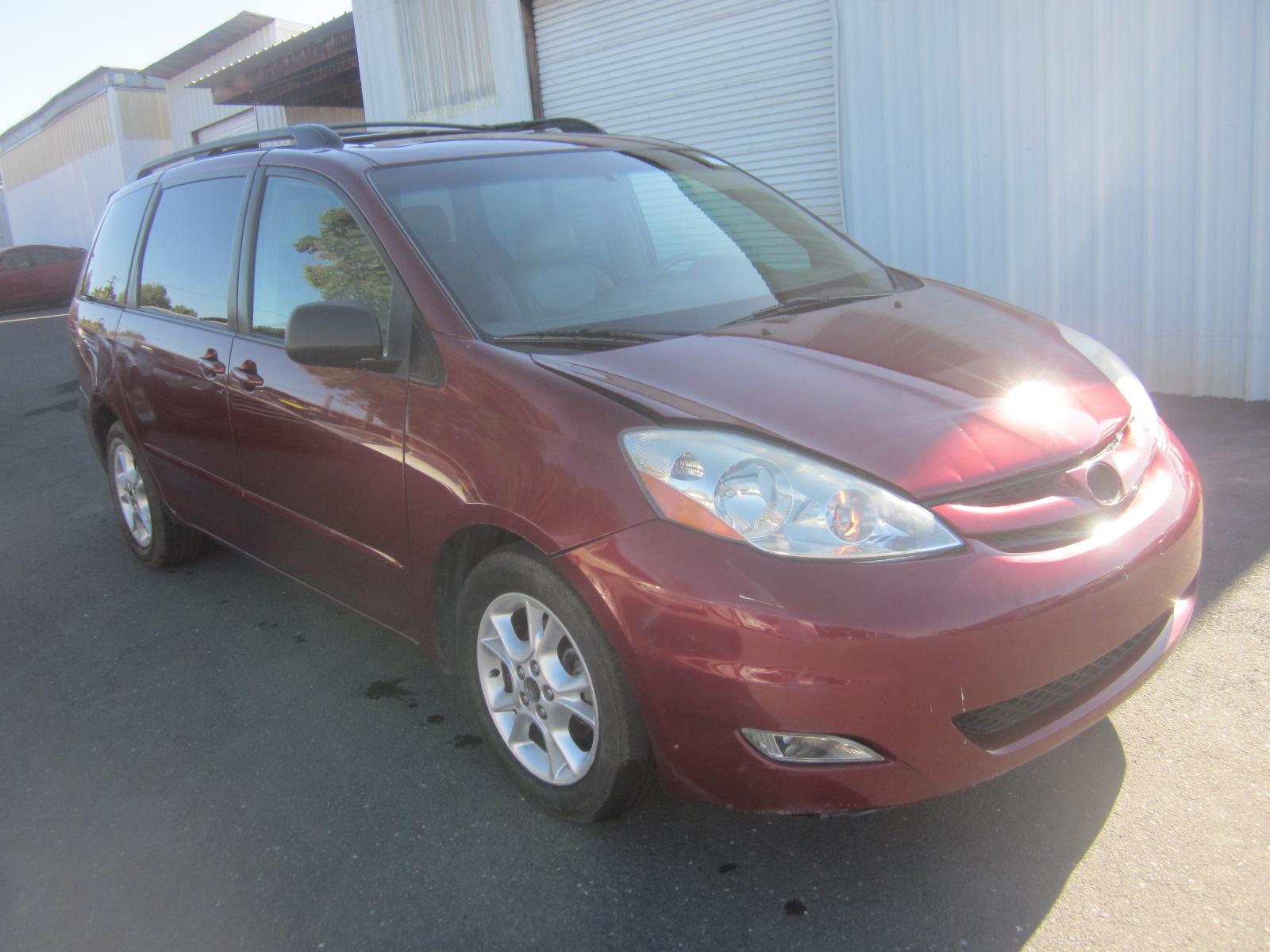 Toyota sienna 2006