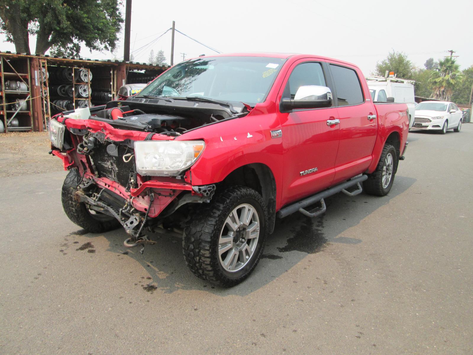 2012 Toyota Tundra Limited 4x4 TRD Off Road for Sale - Stk#R21320
