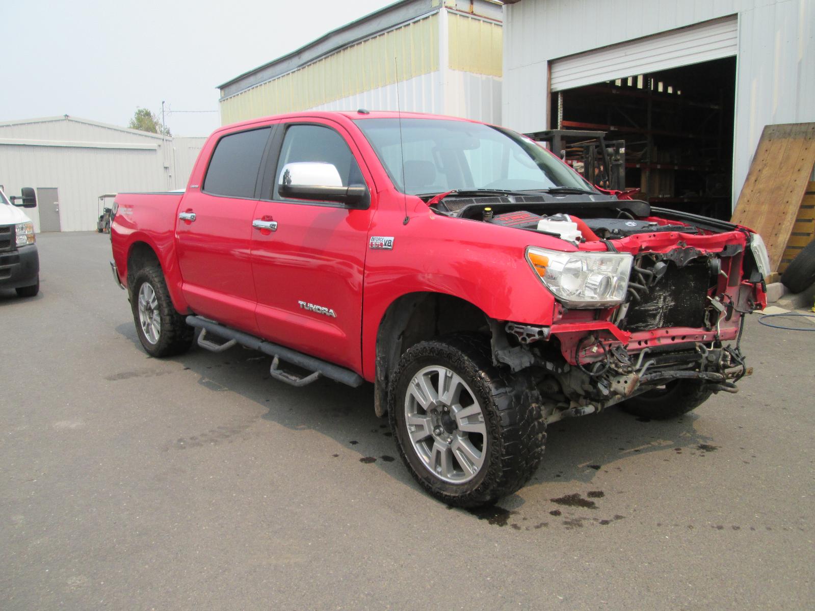 2012 Toyota Tundra Limited 4x4 TRD Off Road for Sale - Stk#R21320