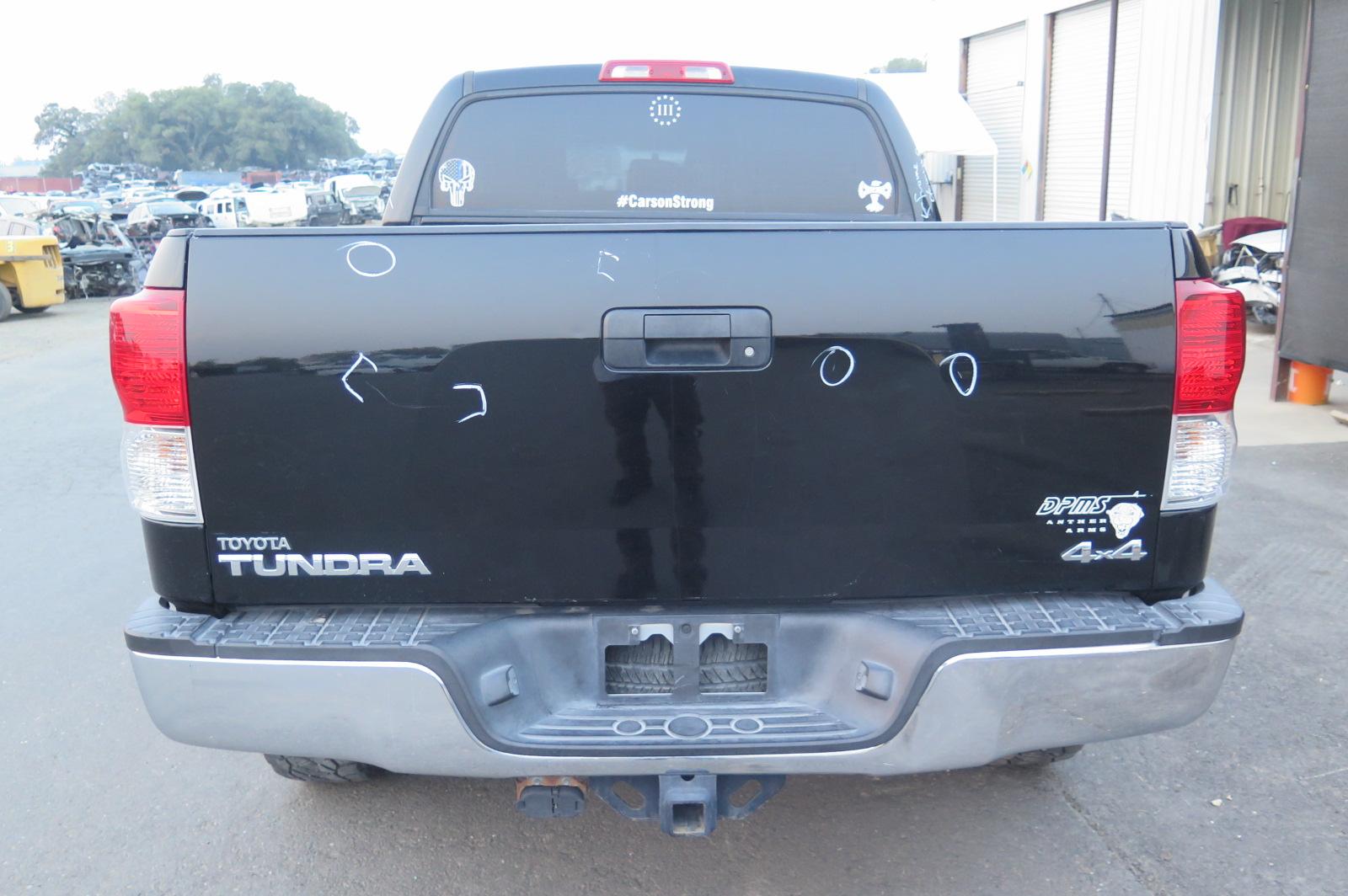 2011 Toyota Tundra SR5; 1794 Edition; TRD Pro parts | AutoGator