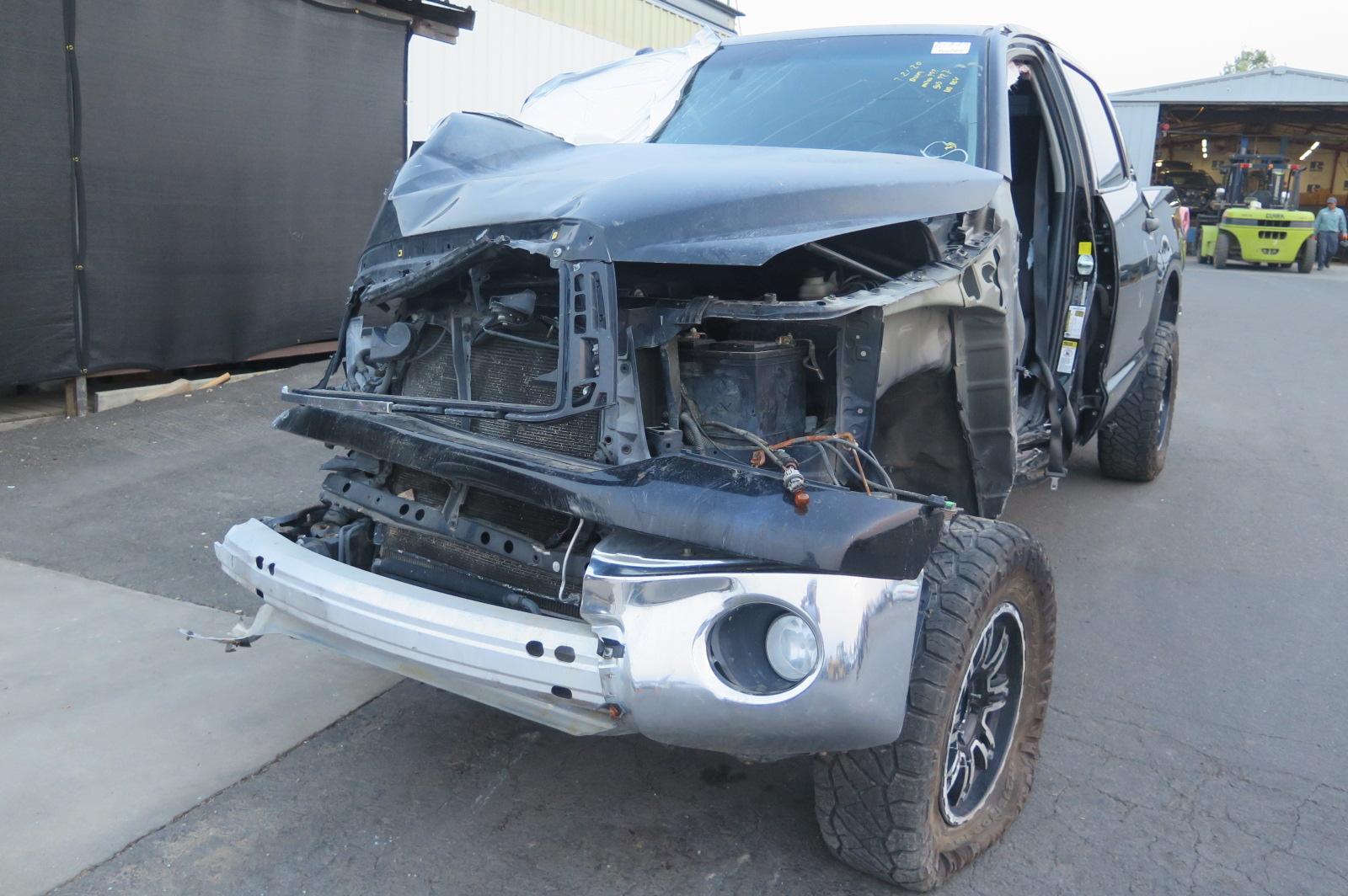 2011 Toyota Tundra SR5; 1794 Edition; TRD Pro parts | AutoGator