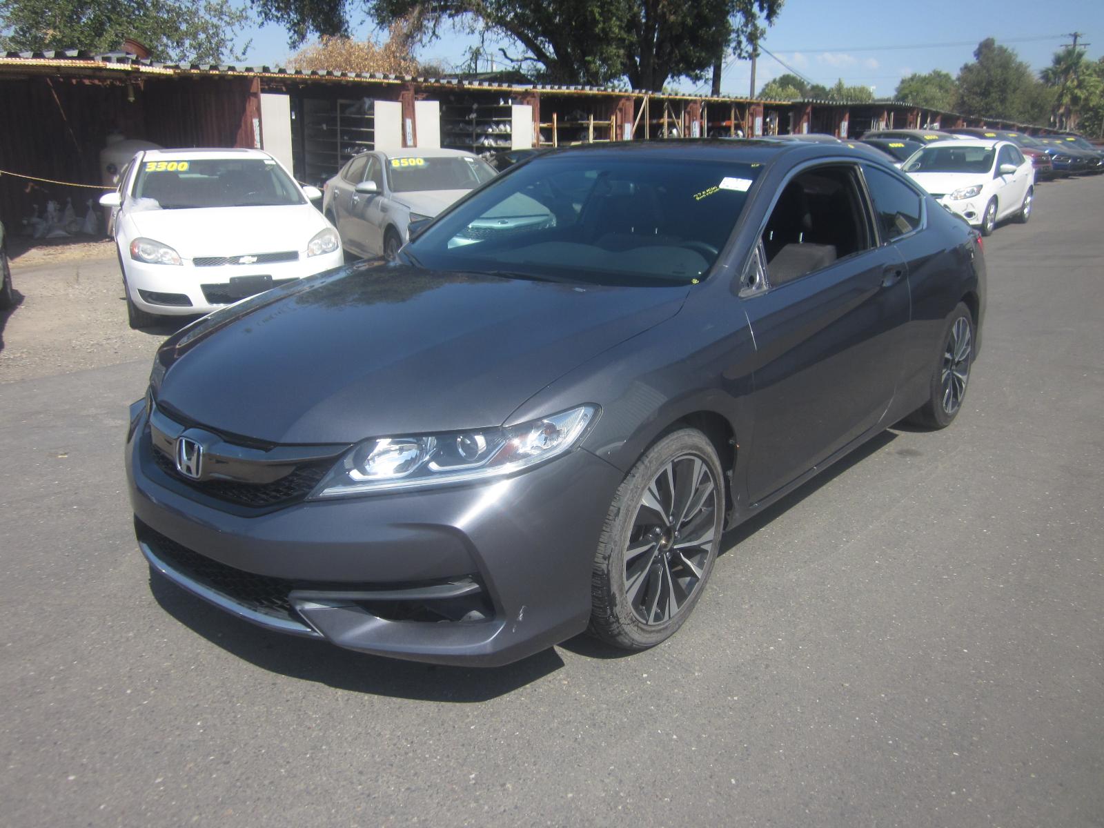 2016 Honda Accord EX for Sale StkR21359 AutoGator Sacramento, CA