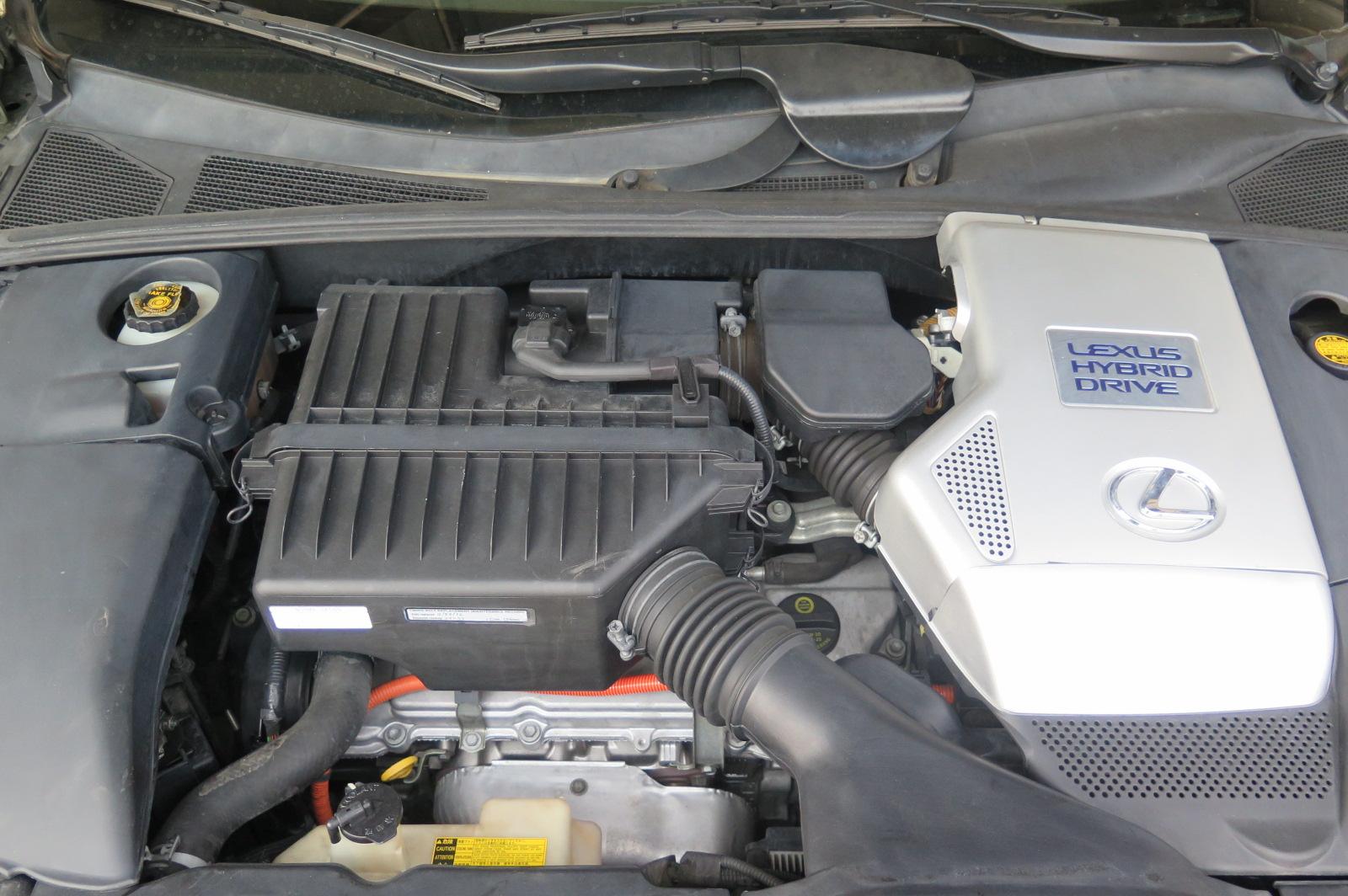 2008 Lexus RX 400h Base - Used Auto Parts for Sale | Auto Gator ...