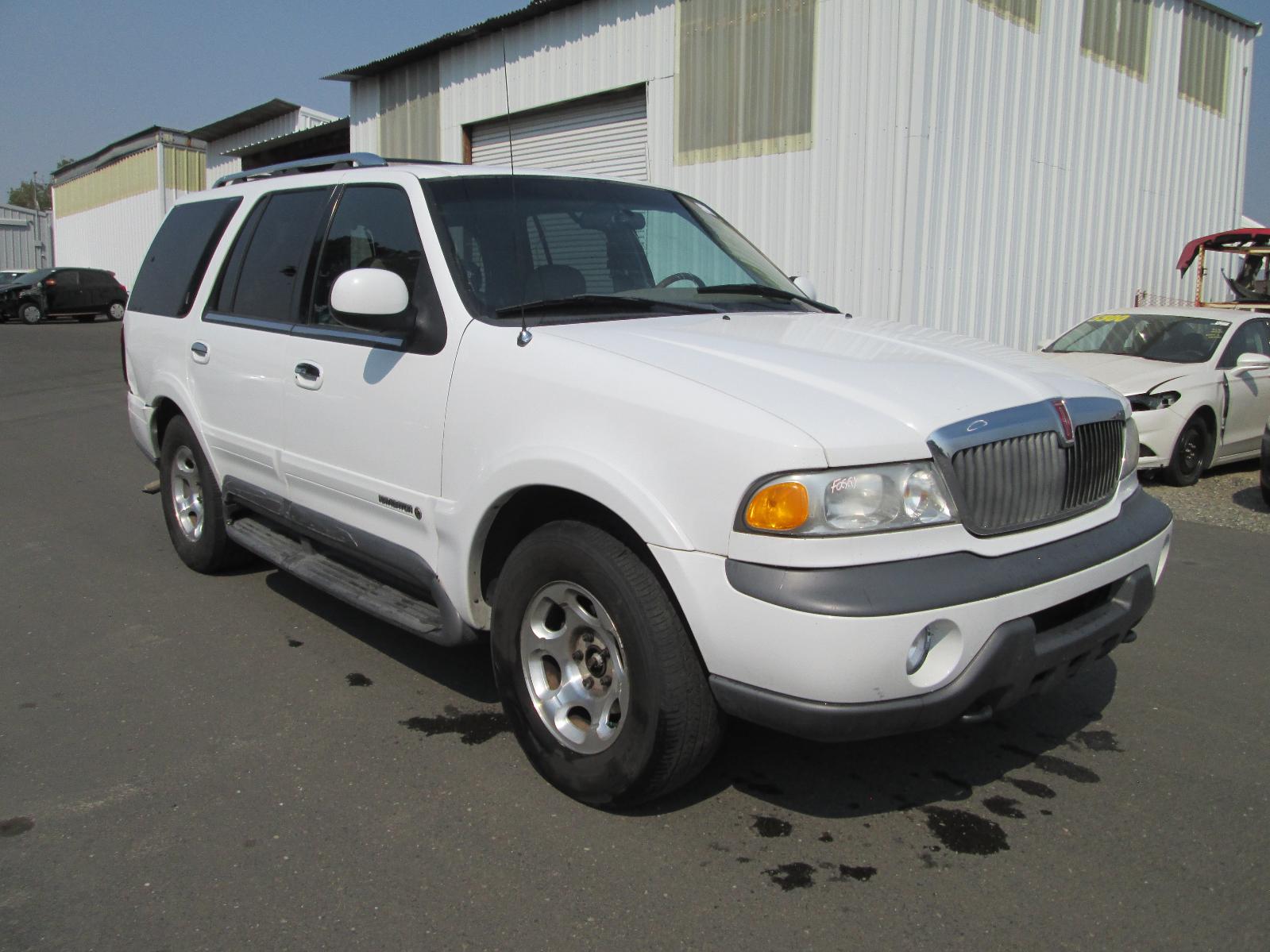 Lincoln navigator 1998