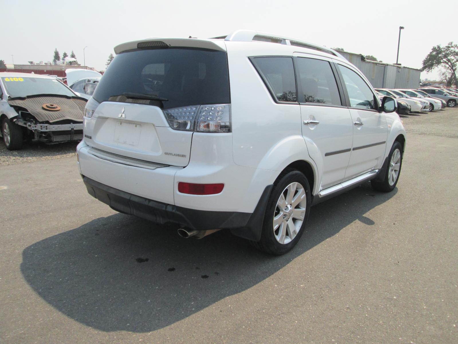 2008 Mitsubishi Outlander for Sale - Stk#R21447