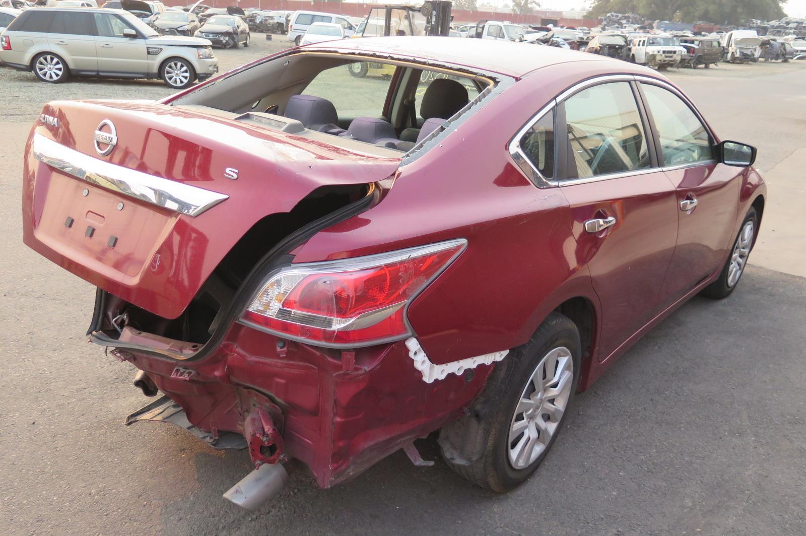 2015 Nissan Altima 2.5 S Used Auto Parts for Sale Auto Gator