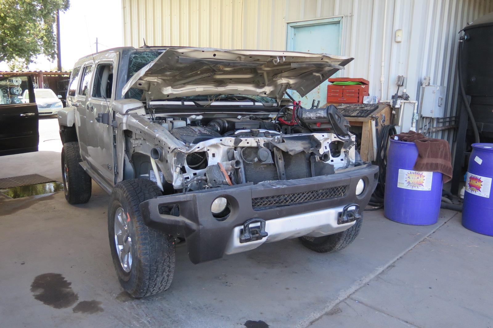 2008 Hummer H3 Base parts | AutoGator - Sacramento, CA