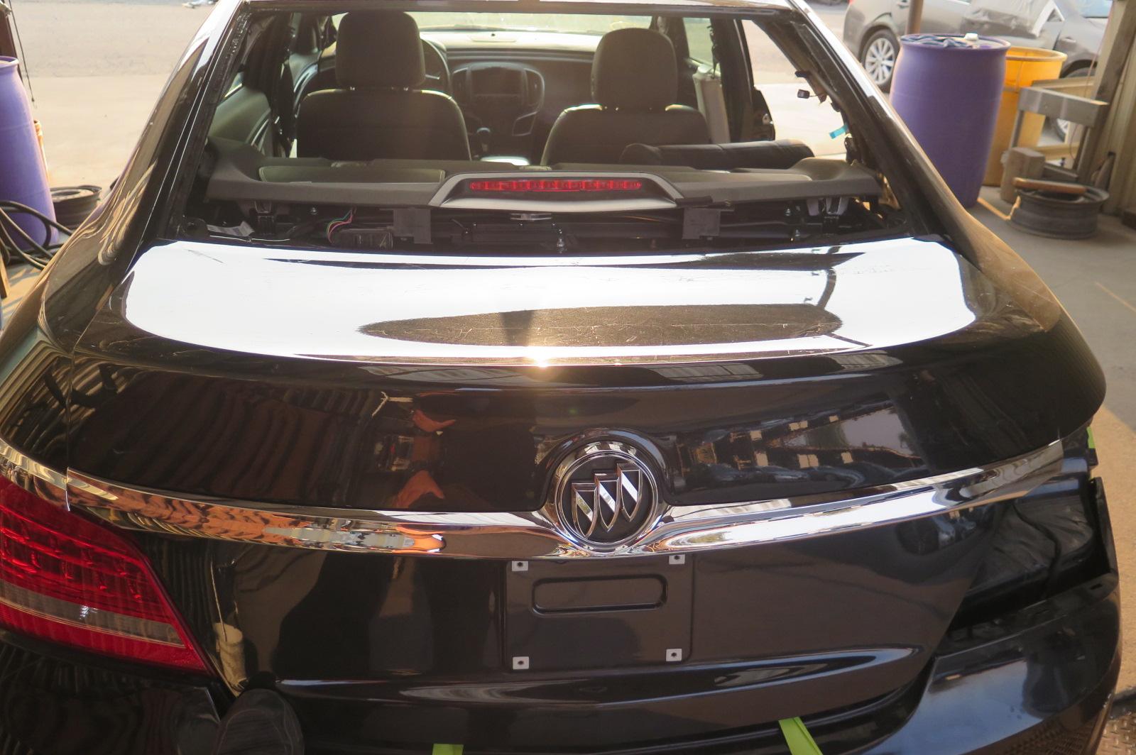 Parts For Buick Lacrosse