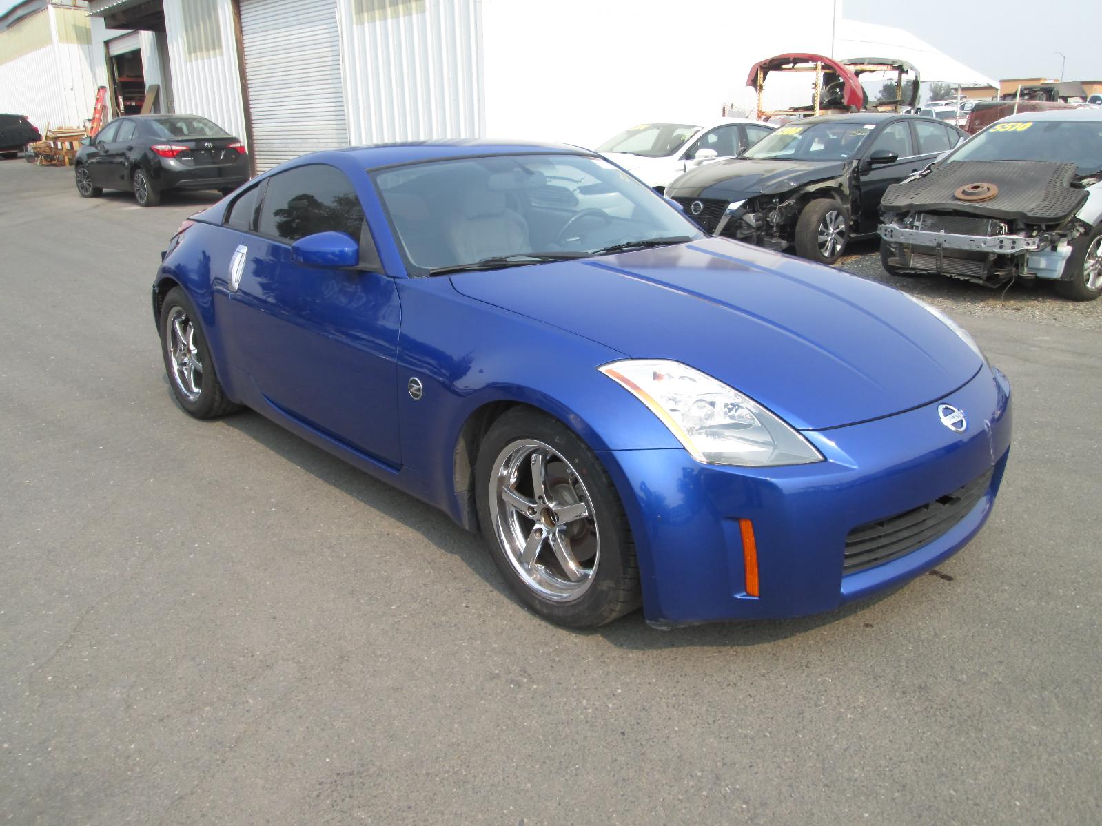 2005 Nissan 350Z for Sale StkR21499