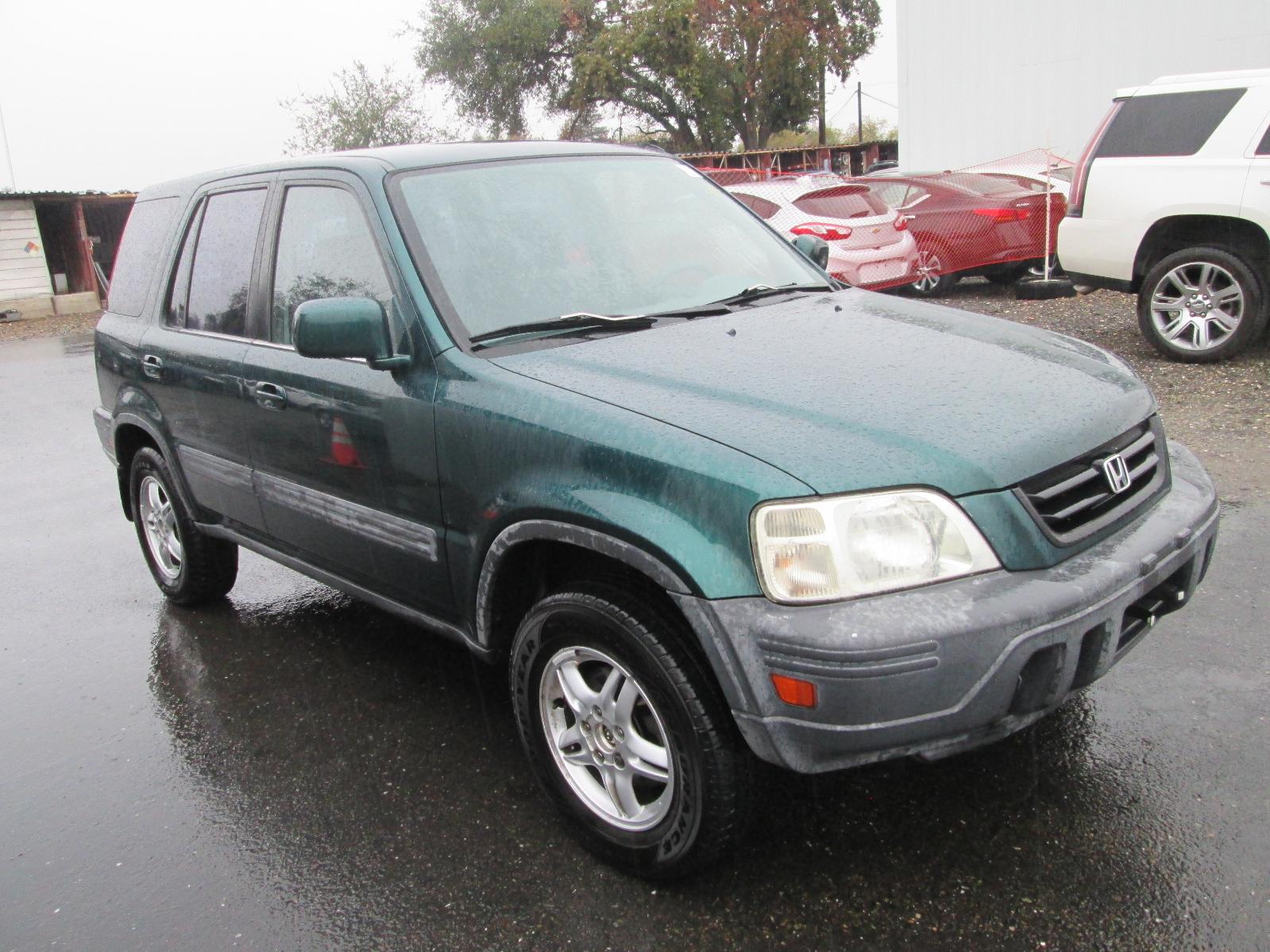 2000 Honda Cr V For Sale