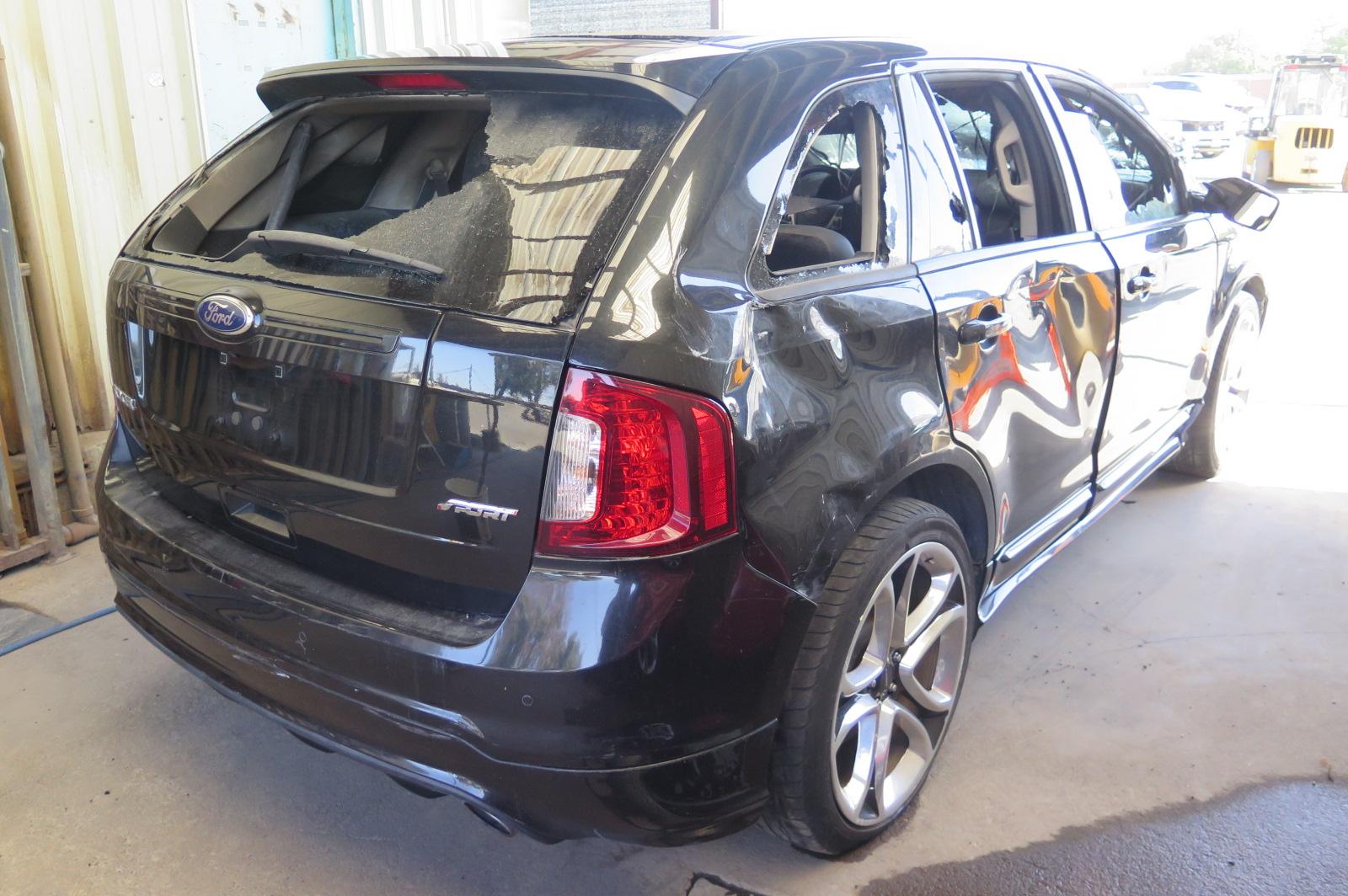 2013 Ford Edge Sport Used Auto Parts for Sale Auto Gator