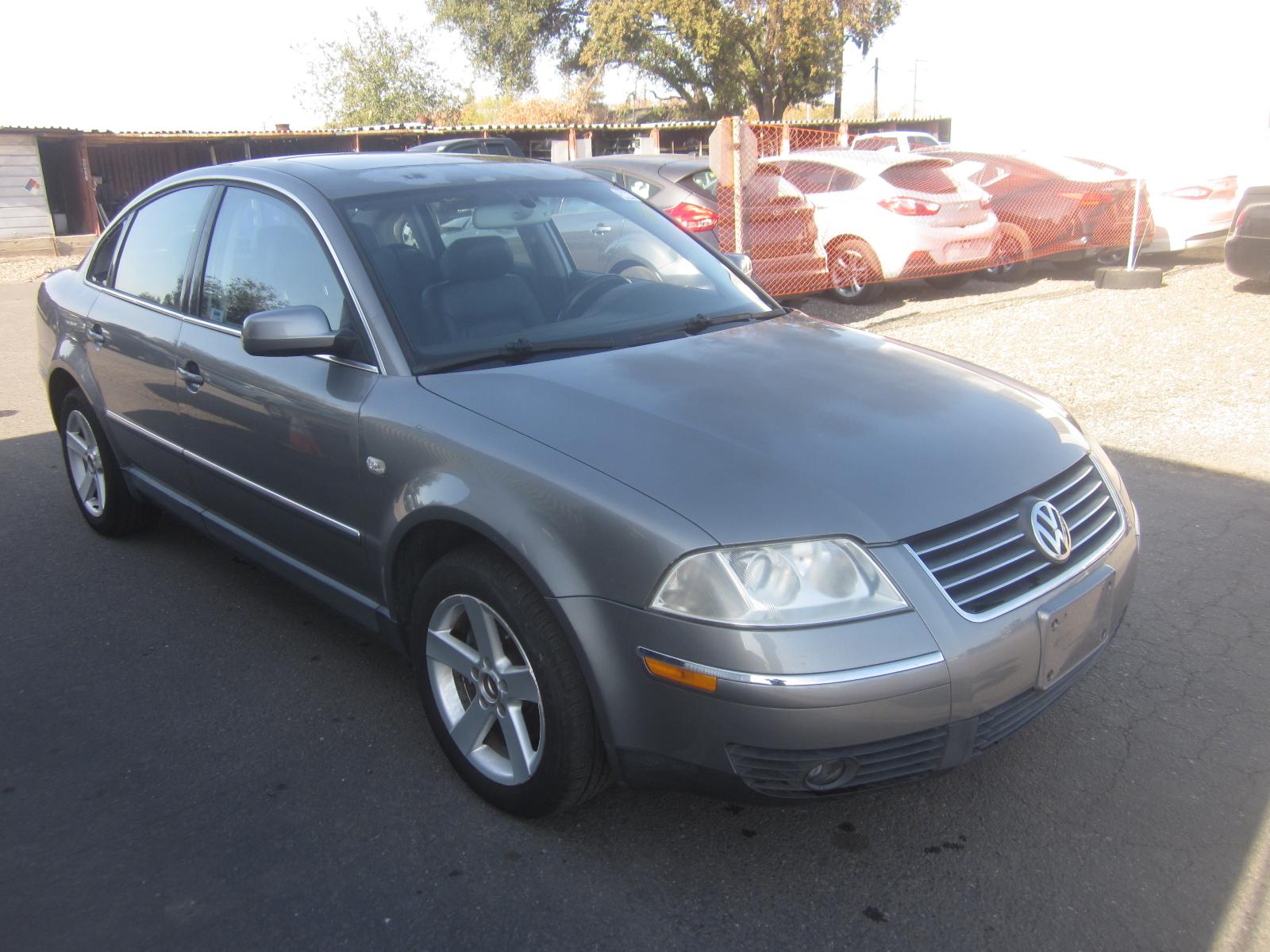 2004 Volkswagen Passat GLX For Sale Stk R21609 AutoGator