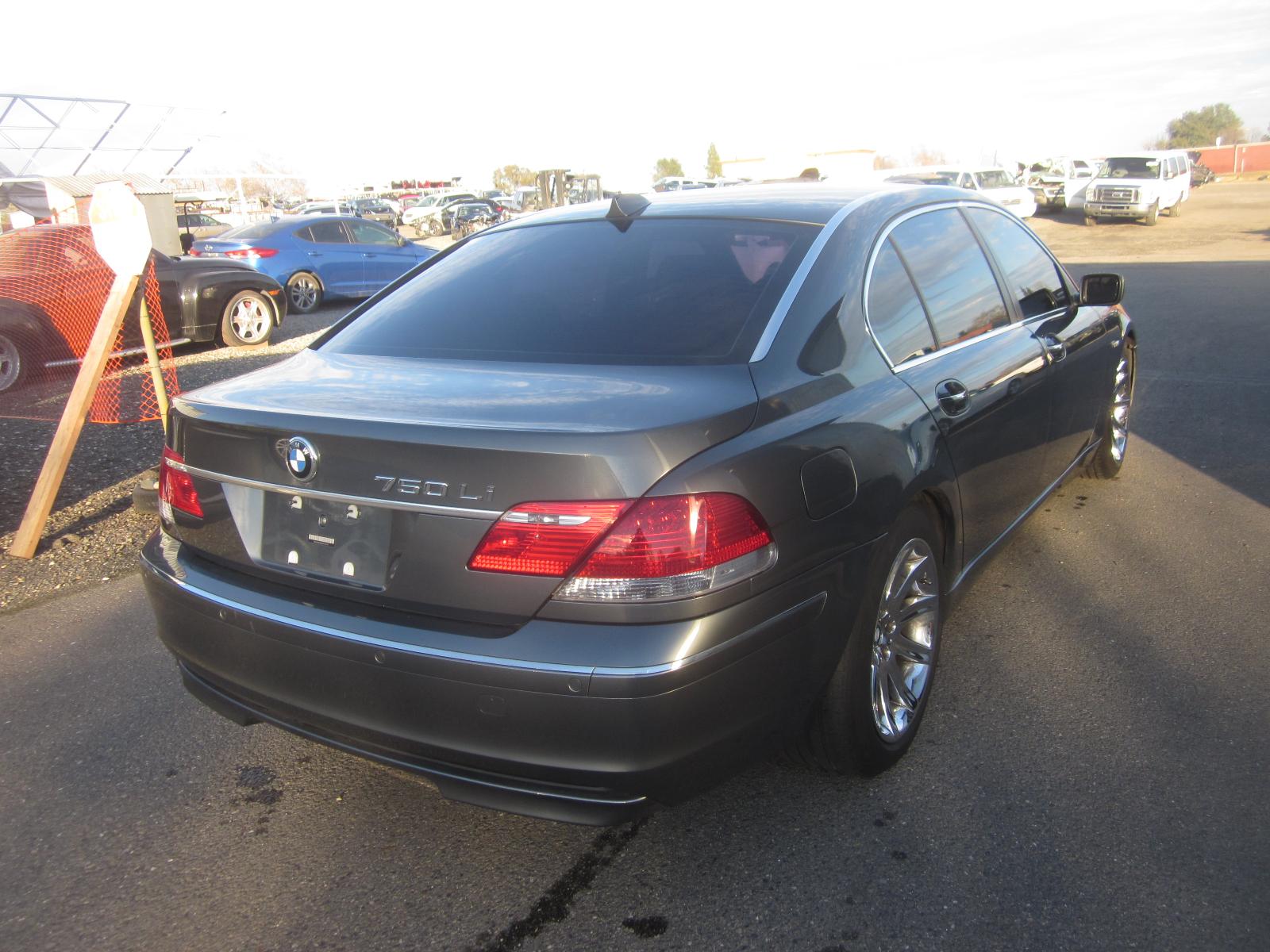 2006 BMW 750i 750Li for Sale - Stk#R21666
