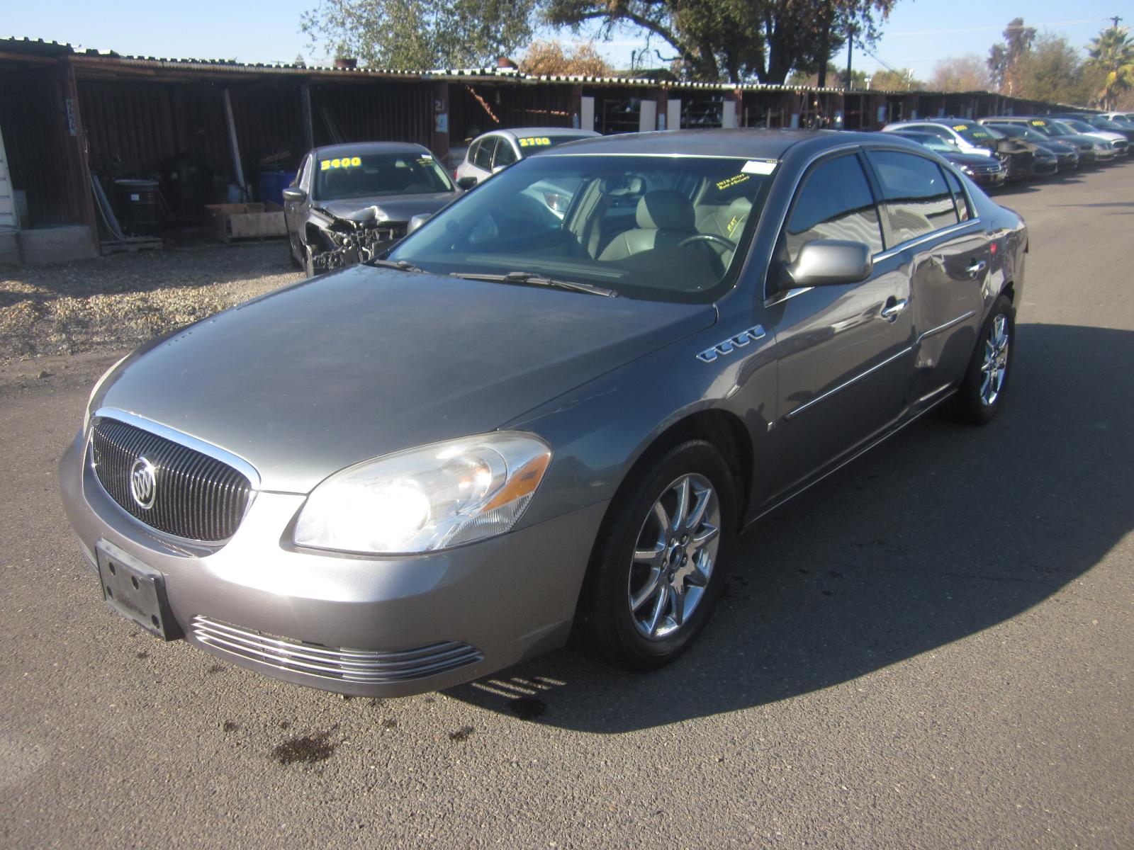 2007 Buick Lucerne CXL for Sale StkR21697