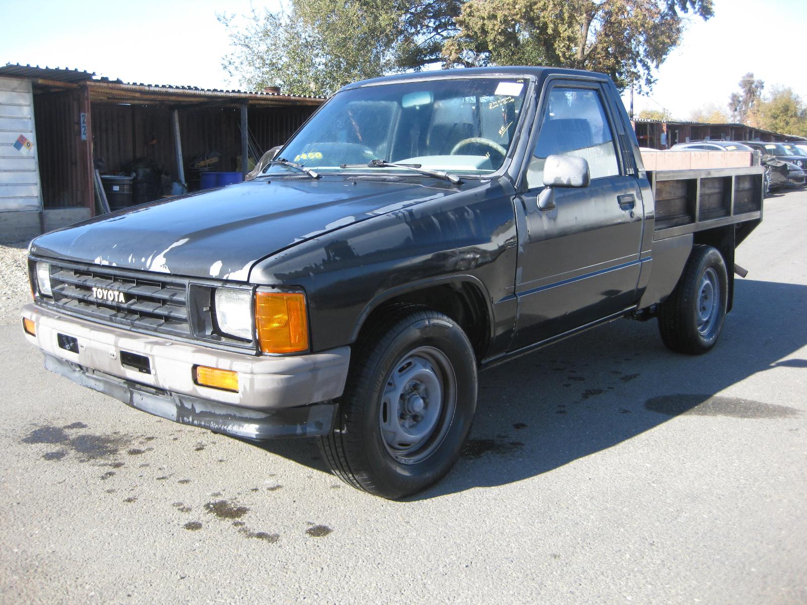 1988 Toyota Flatbed for Sale StkR21718 AutoGator Sacramento, CA