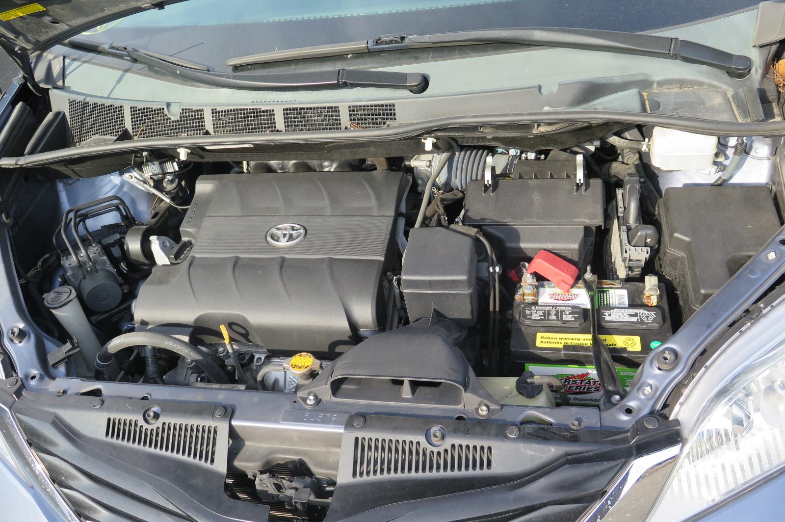 2014 Toyota Sienna LE - Used Auto Parts for Sale | Auto Gator ...