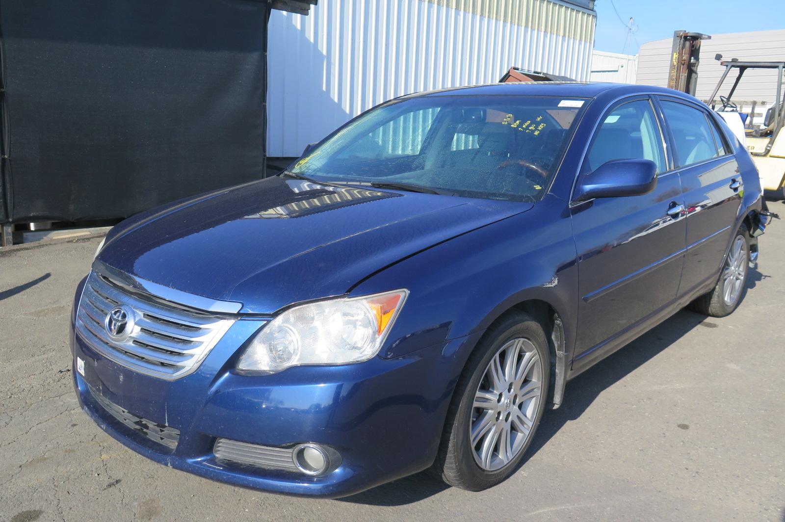 2008 Toyota Avalon Limited Used Auto Parts for Sale Auto Gator
