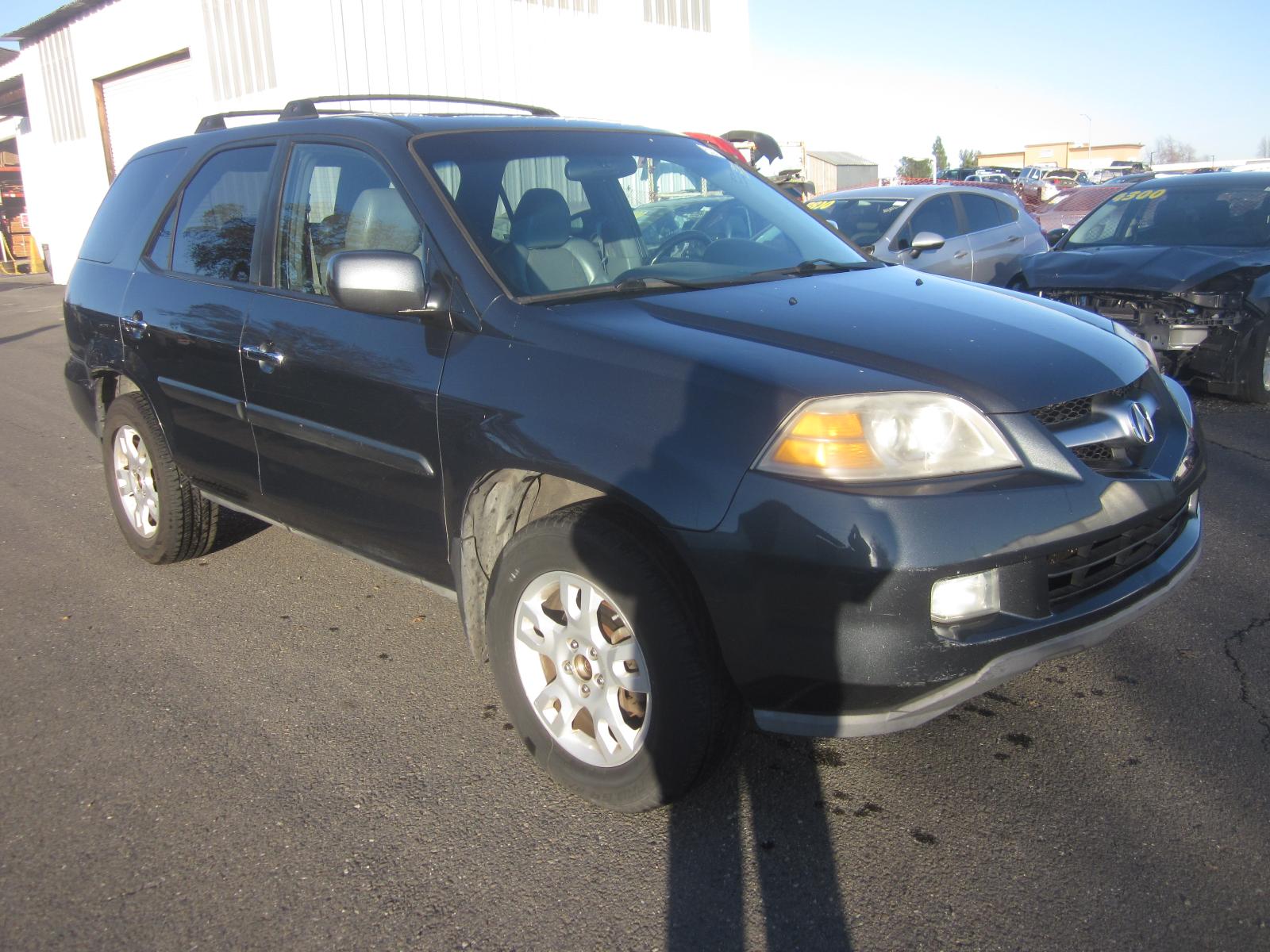 2004 Acura MDX Touring w/Nav.Sys.RES for Sale StkR21757 AutoGator