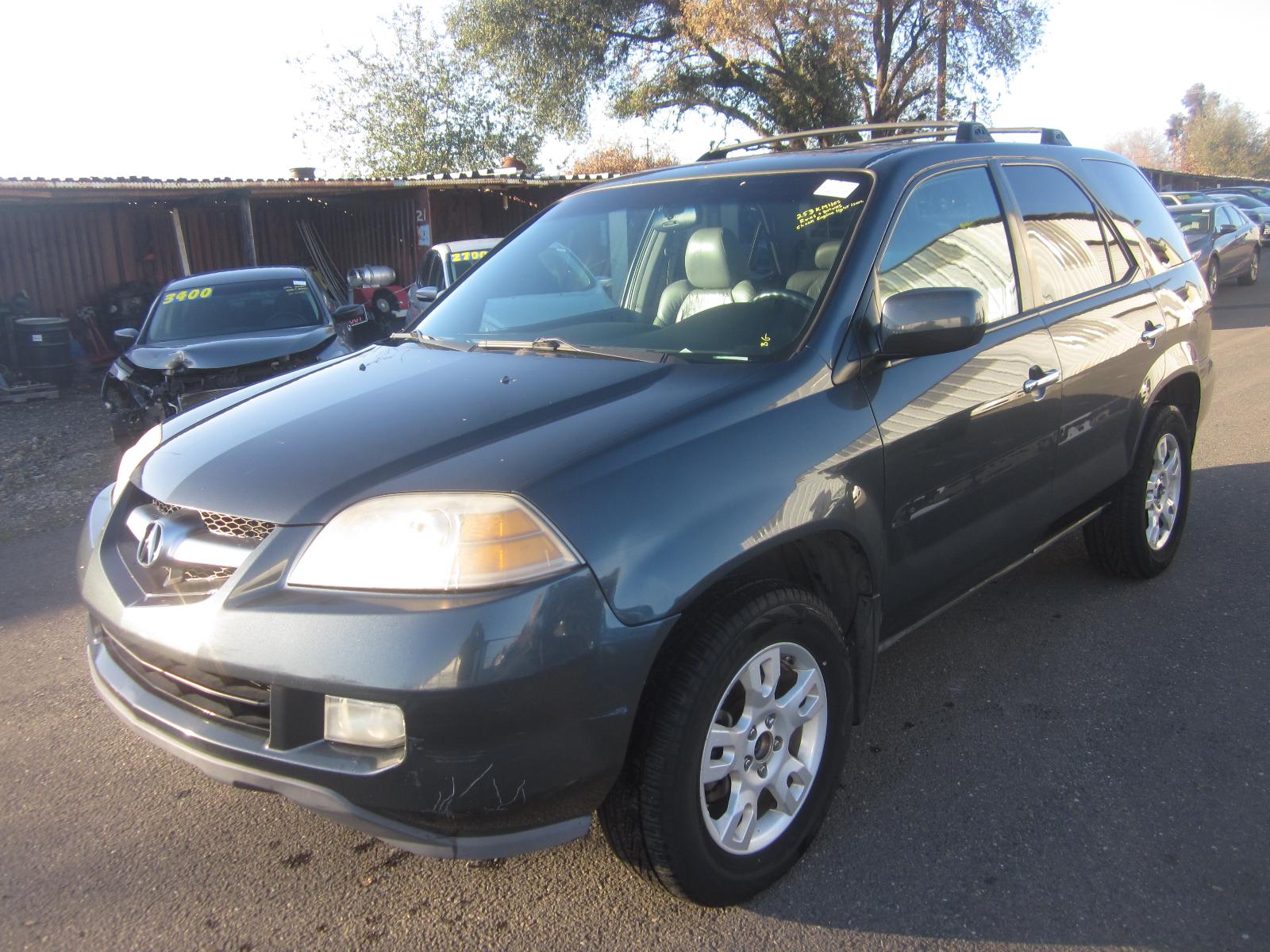 Vsa acura mdx