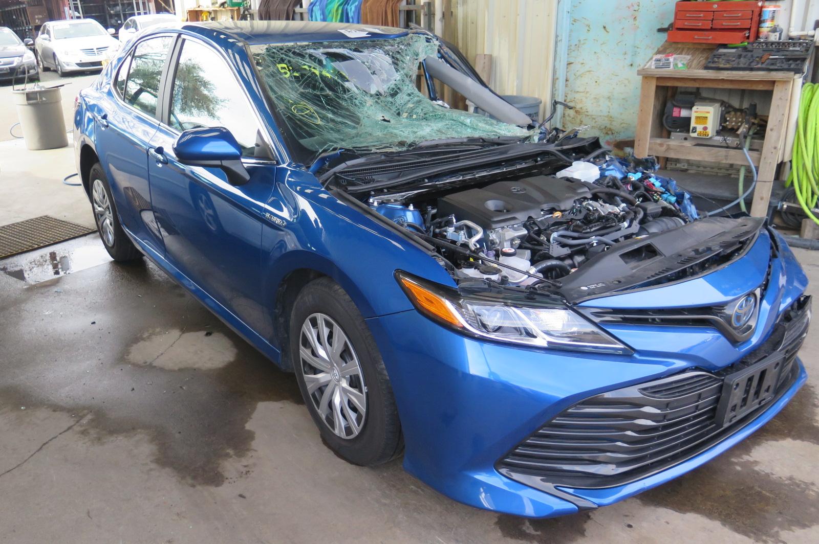 2021 Toyota Camry Gas Type - Latest Toyota News