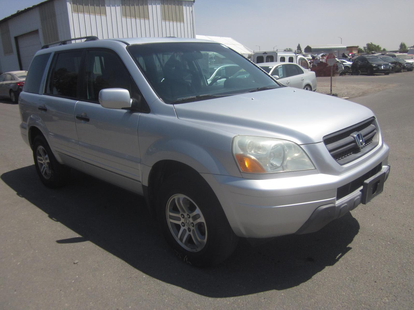 2004 Honda Pilot EXL AWD for Sale StkR22395