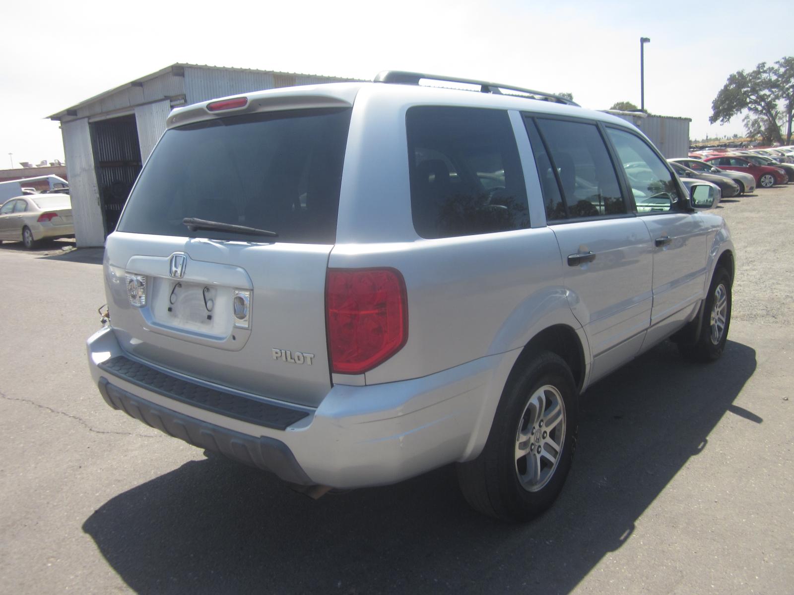 2004 Honda Pilot EXL AWD for Sale StkR22395