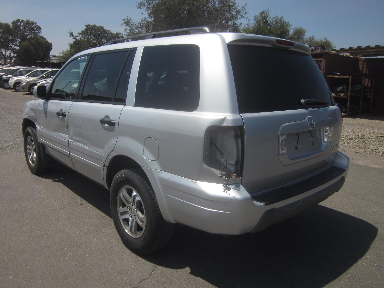 2004 Honda Pilot EXL AWD for Sale StkR22395