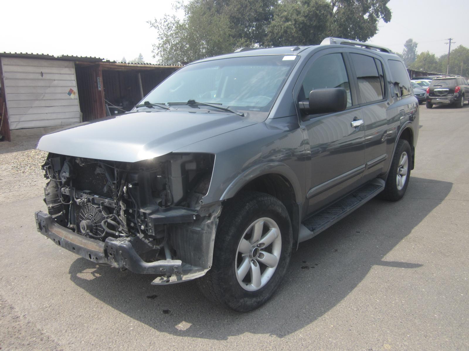 2015 Nissan Armada 4x4 for Sale - Stk#R22364 | AutoGator - Sacramento, CA