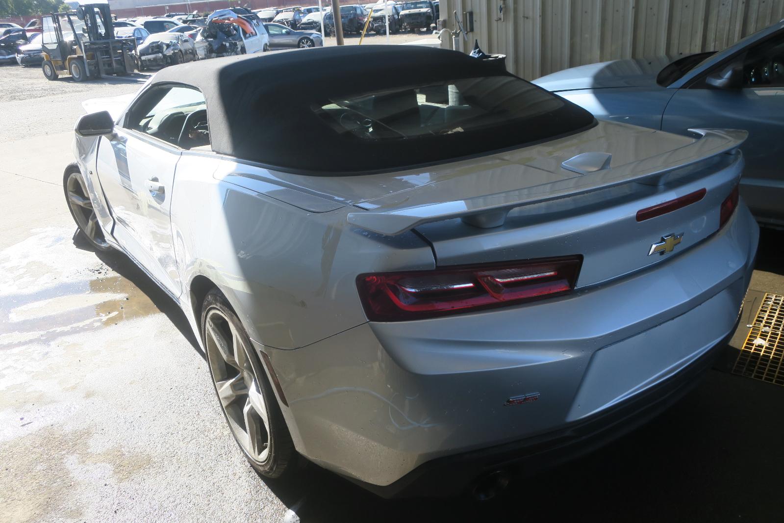 2018 Chevrolet Camaro 1SS parts | AutoGator - Sacramento, CA