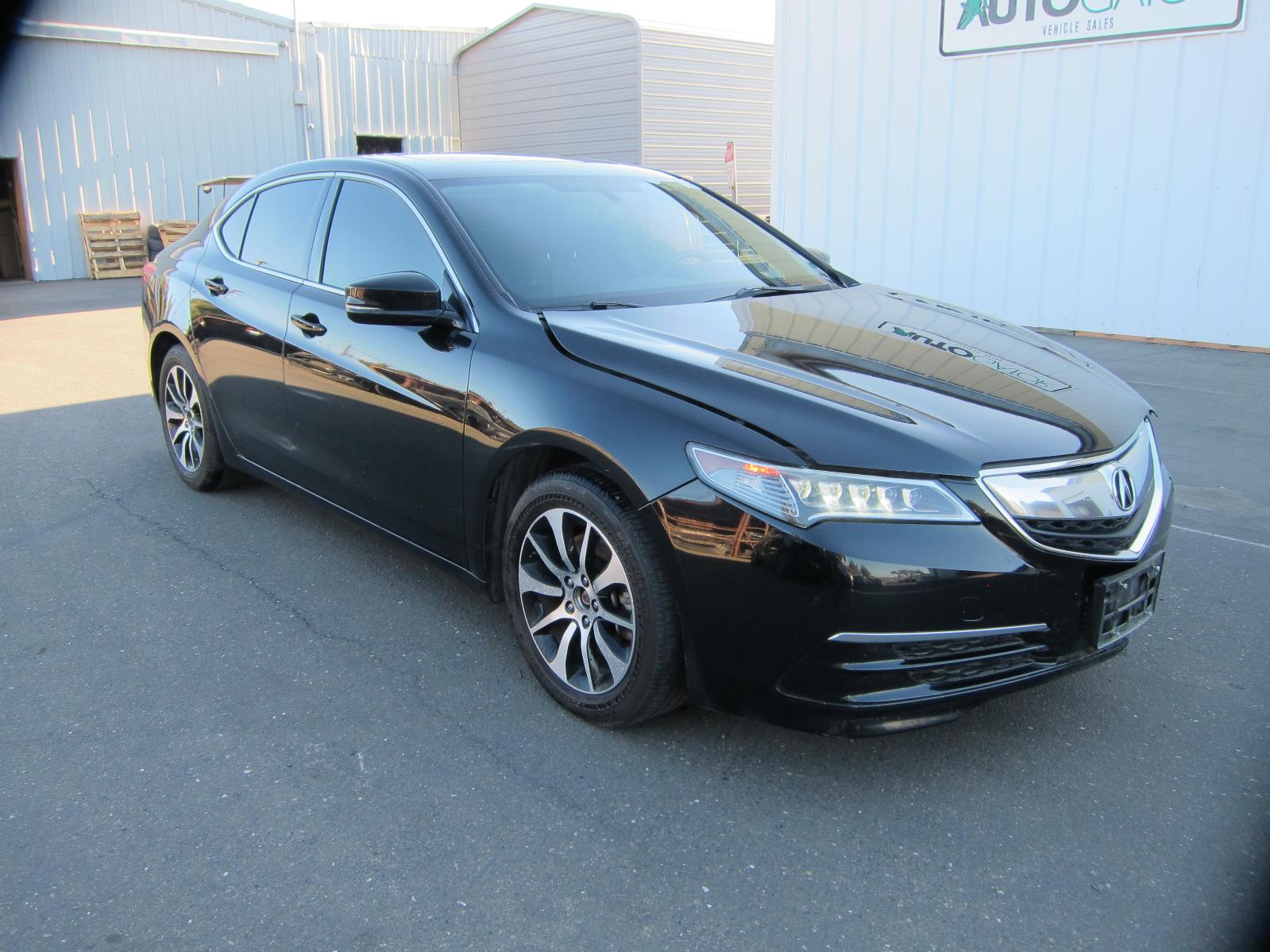 2016 Acura TLX for Sale StkR23538